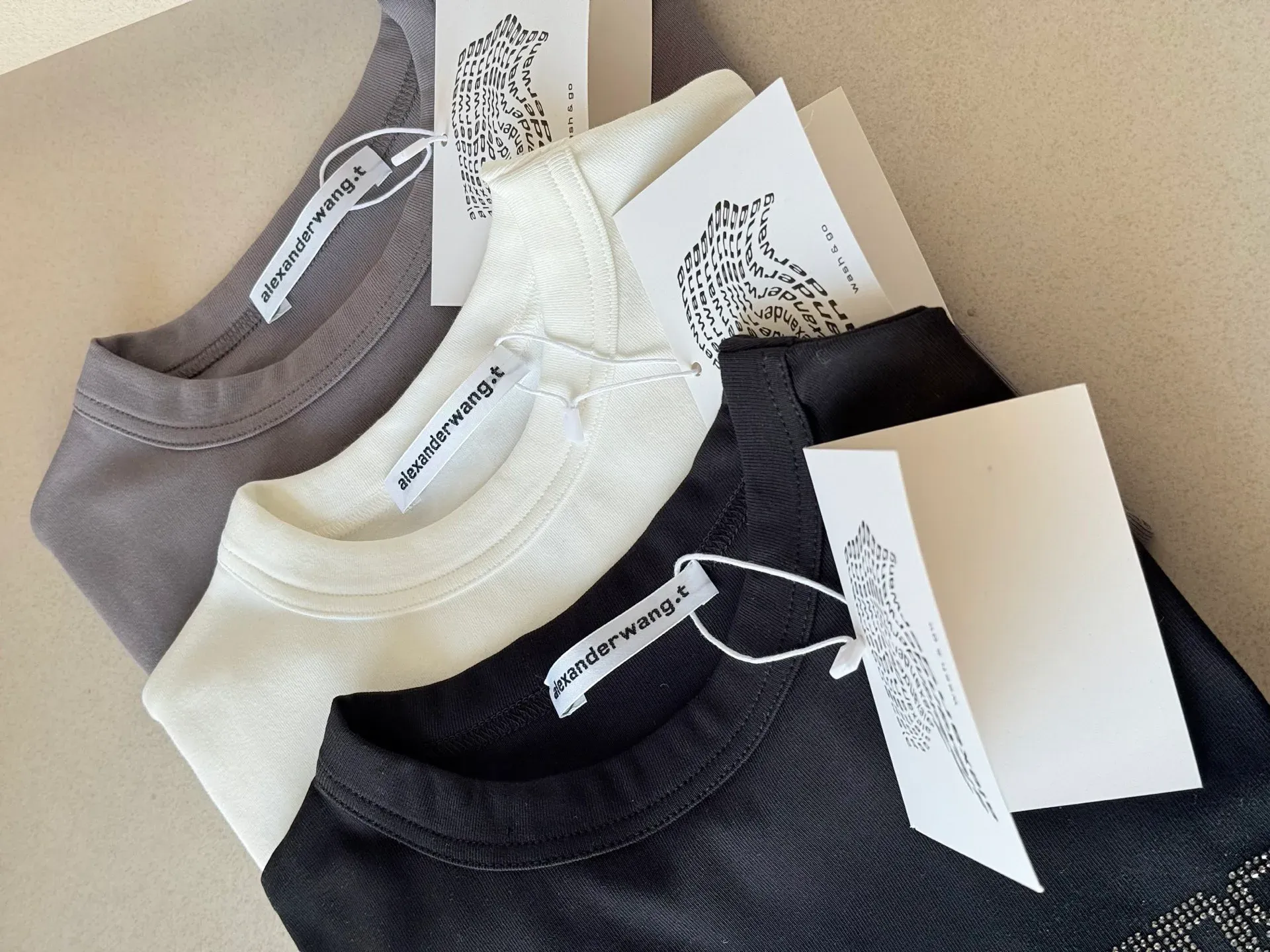 Футболки Женские Alexander Wang 1390844