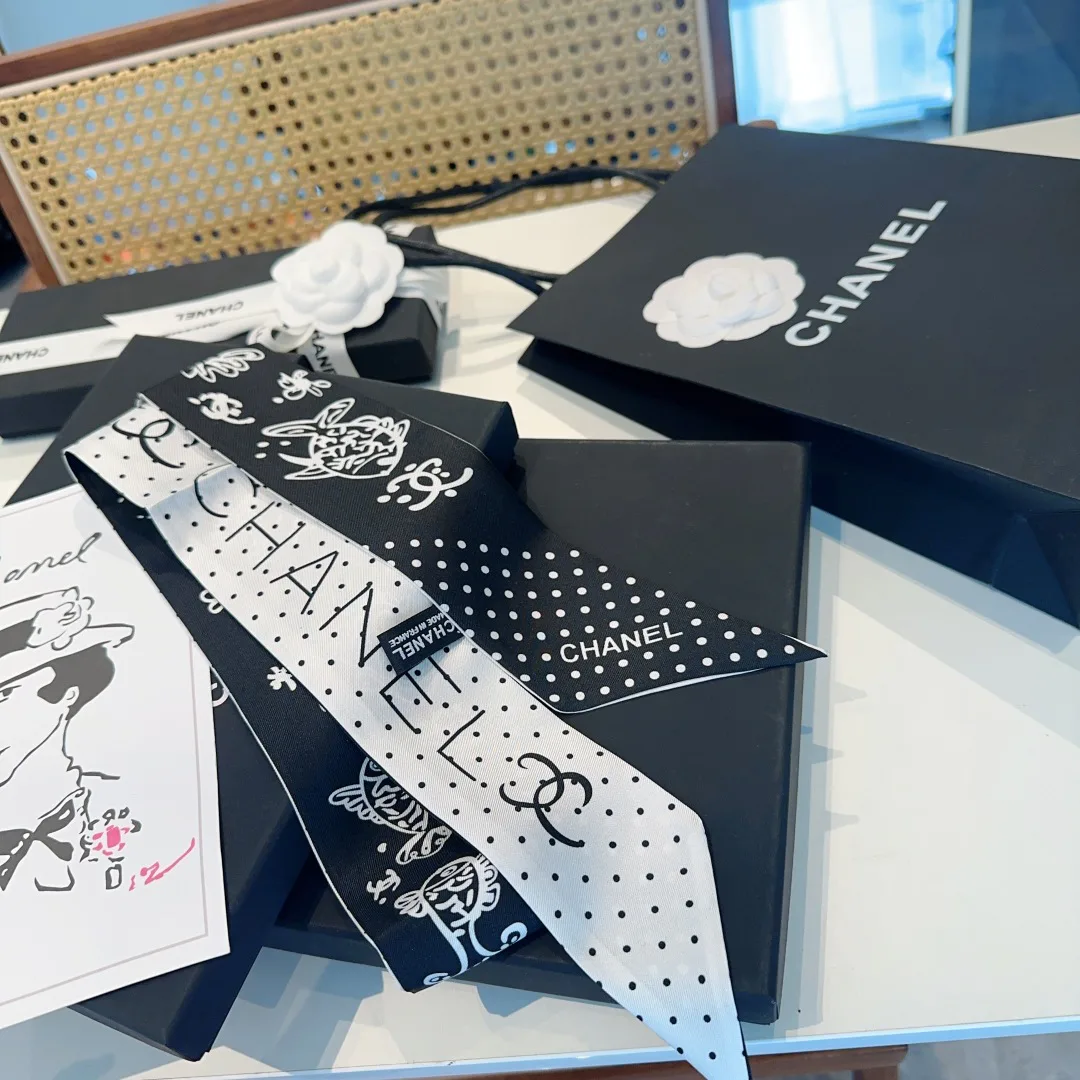Шарфы Chanel 33186