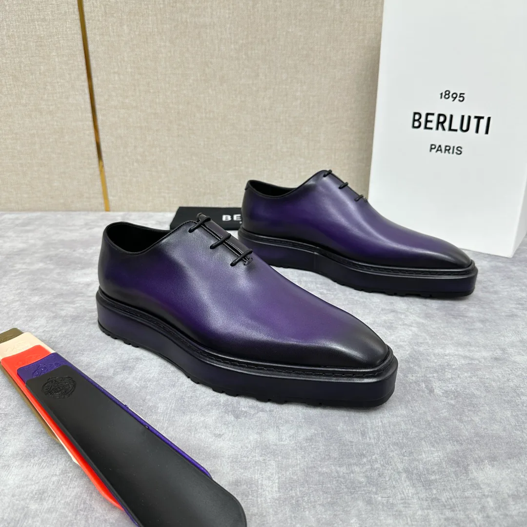 Лоферы И Туфли Мужские Berluti 18117482