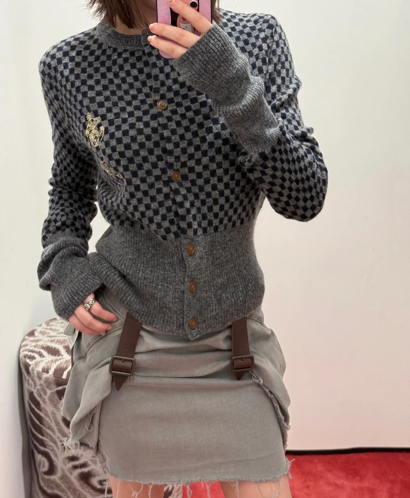 Джемперы И Свитеры Женские Vivienne Westwood 18502679