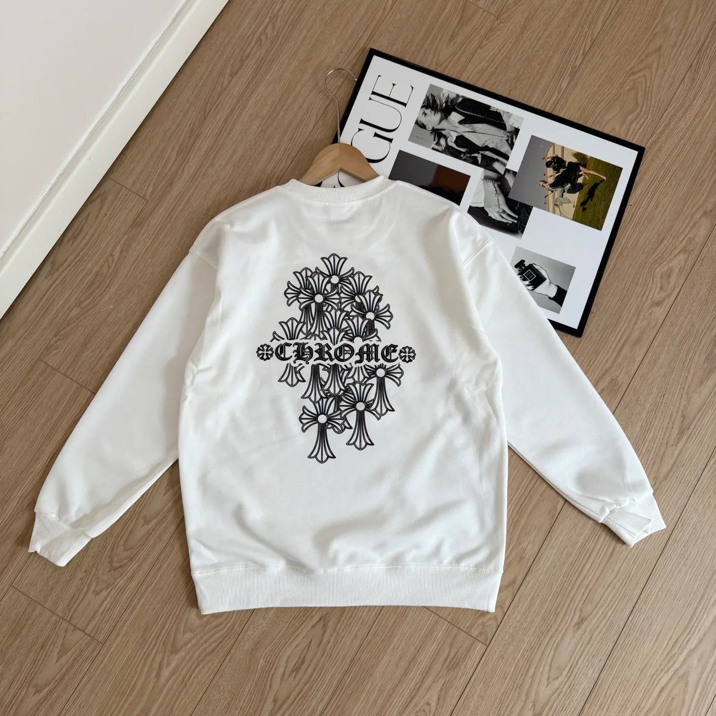 Свитшоты Мужские Chrome Hearts 134124