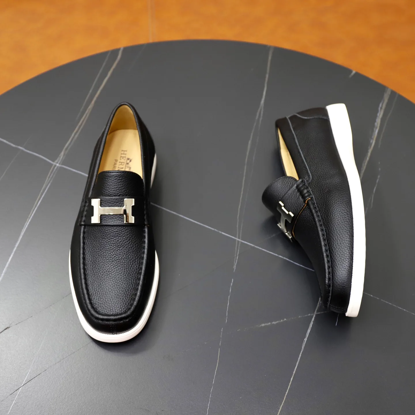 Лоферы И Туфли Мужские Hermes 18103076