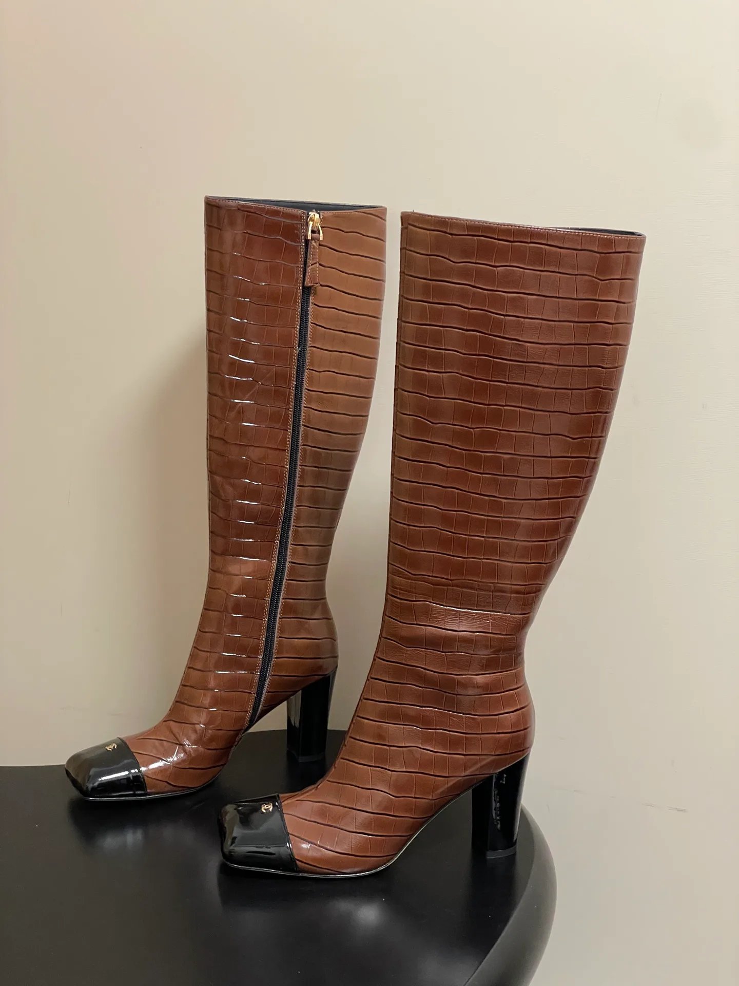 Сапоги Женские Chanel 664849