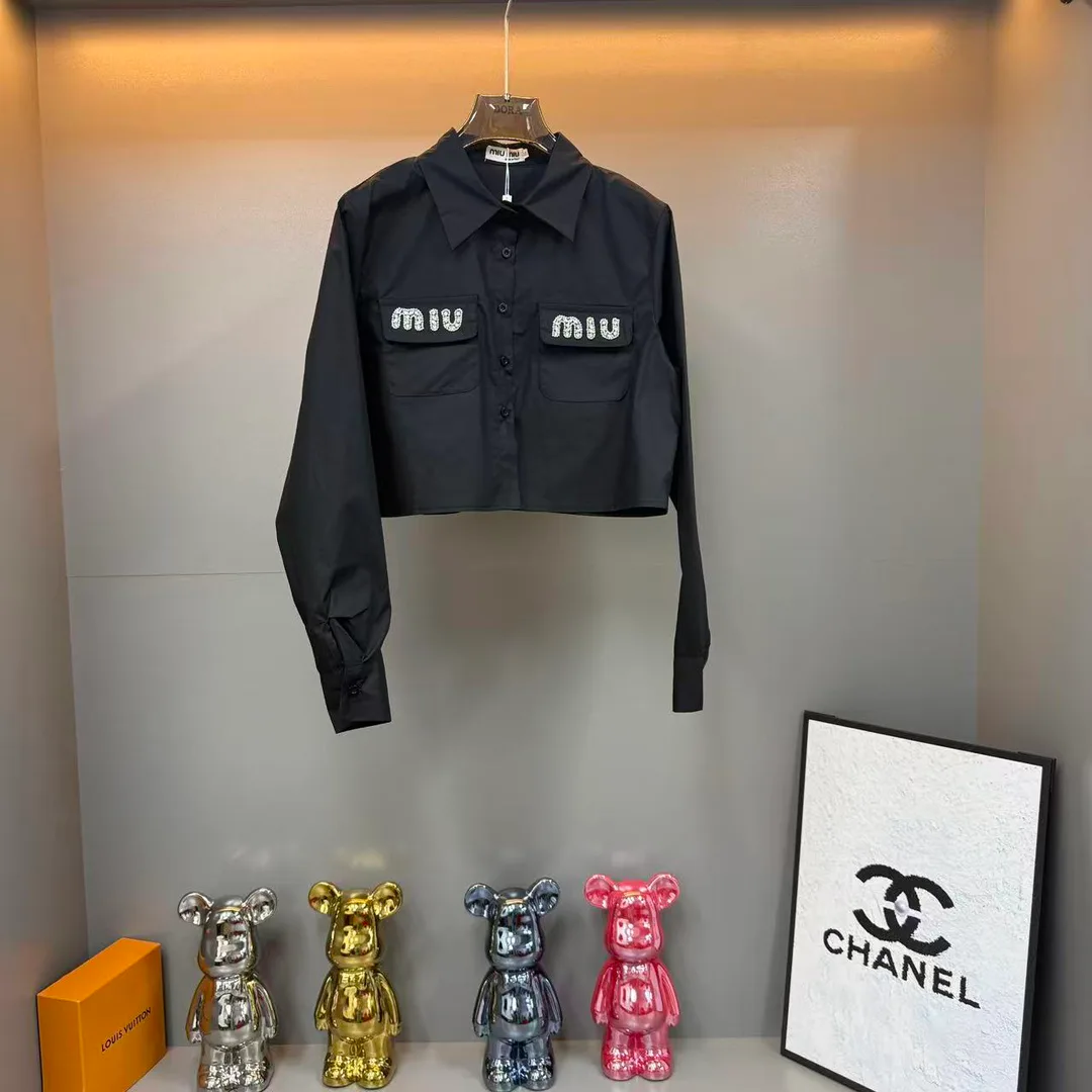 Рубашки Женские Miu Miu 10687447