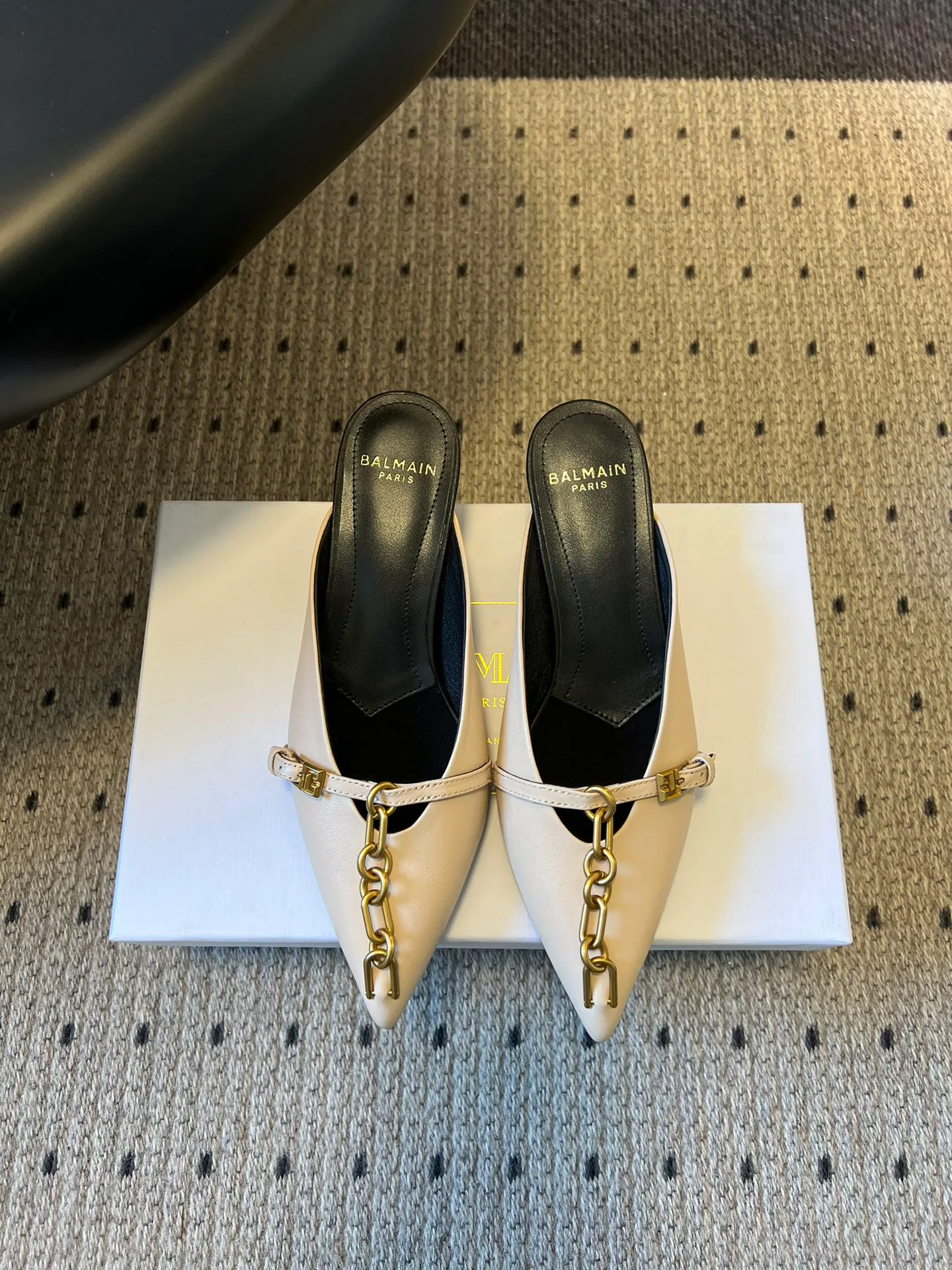 Туфли Женские Balmain 11269872