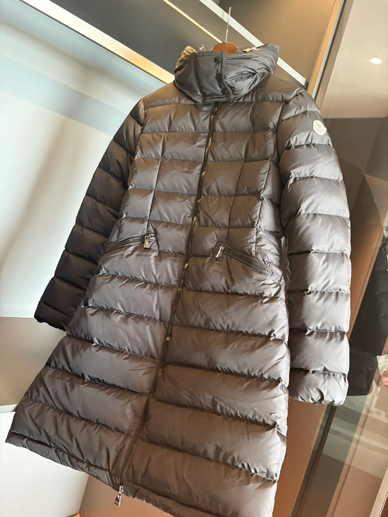 Куртки И Пуховики Женские Moncler 19734353