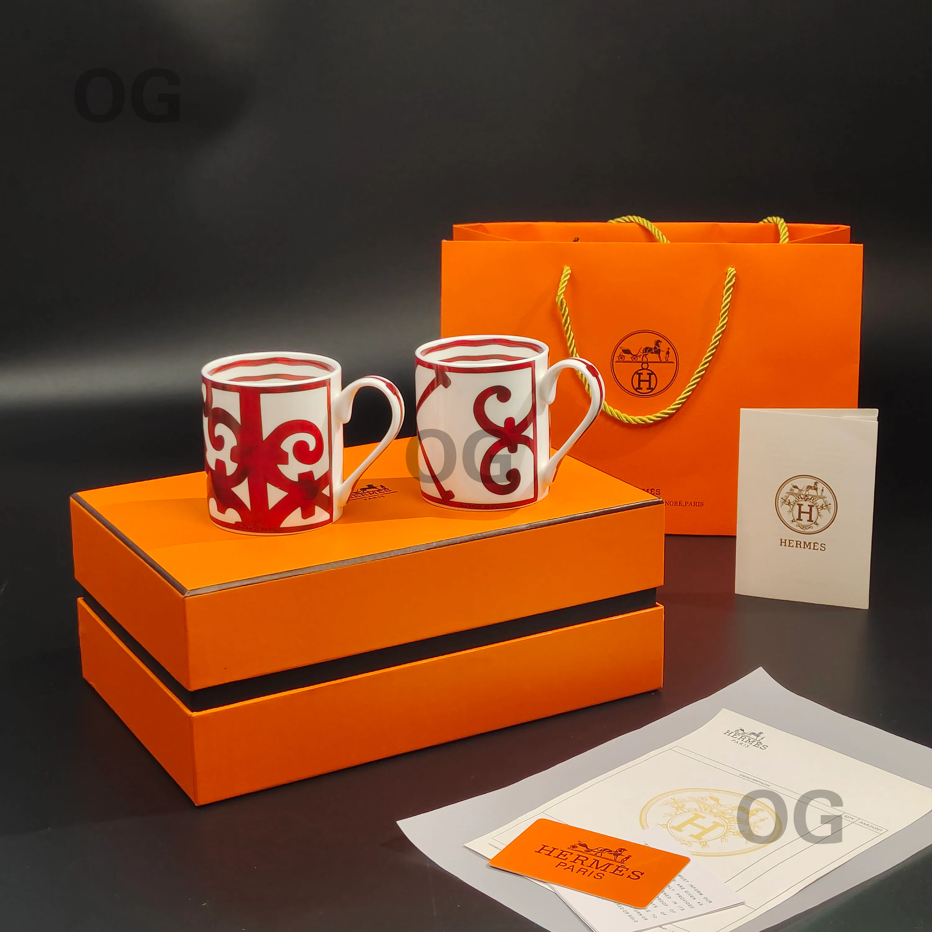 Посуда Hermes 86103