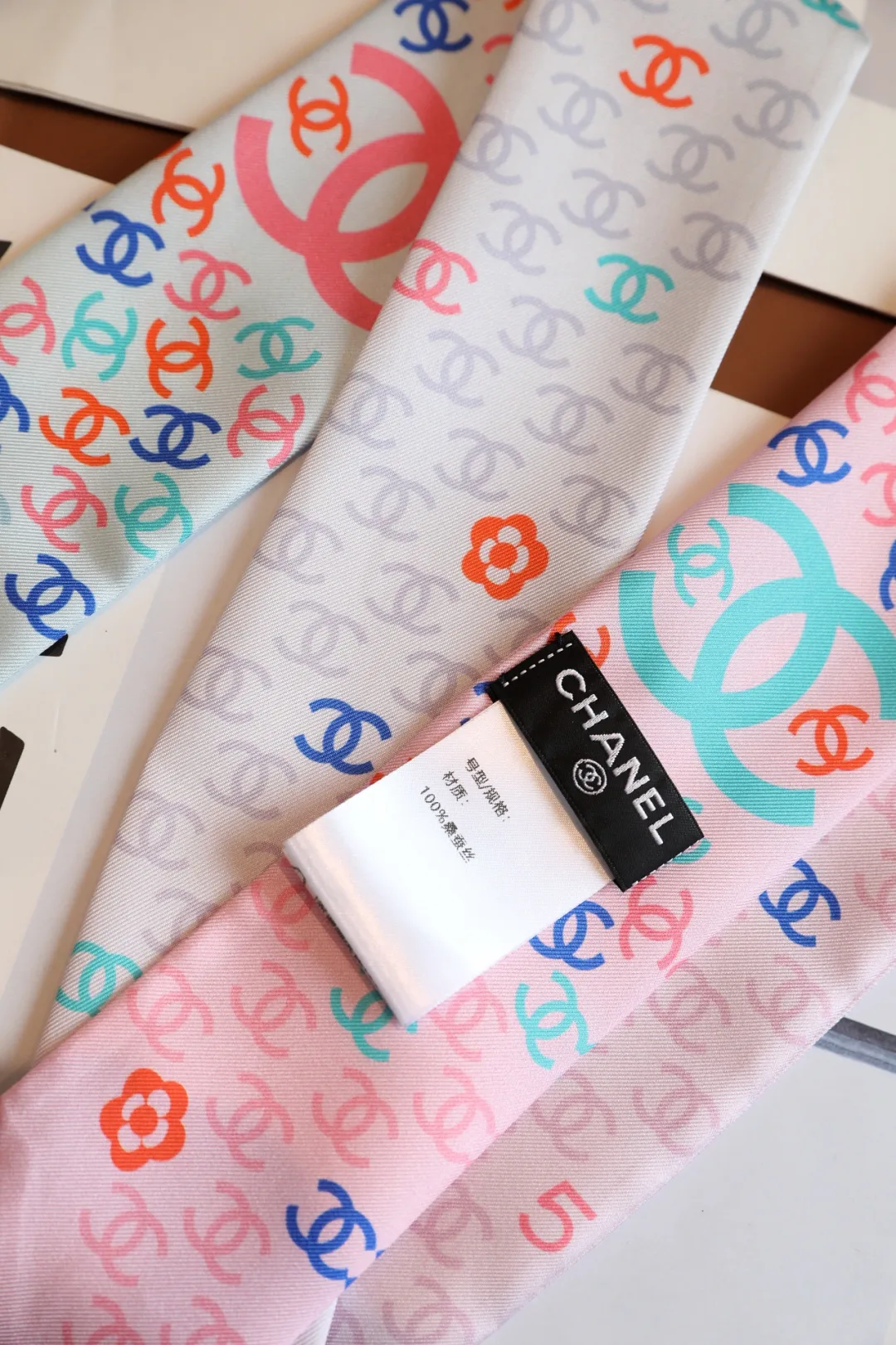 Шарфы Chanel 108172