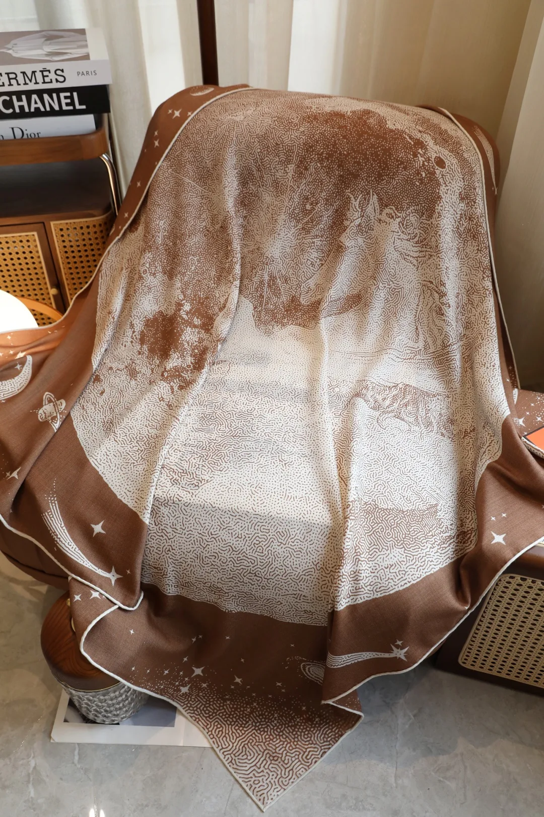 Шарфы Hermes 108183