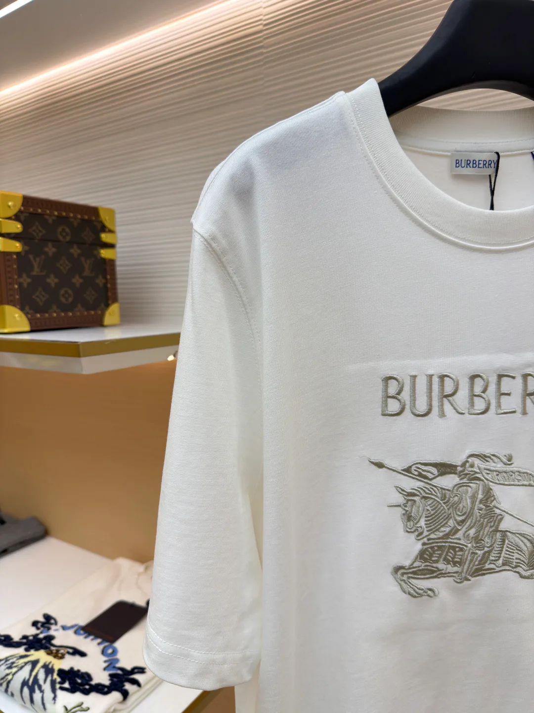 Футболки Мужские Burberry 6114484