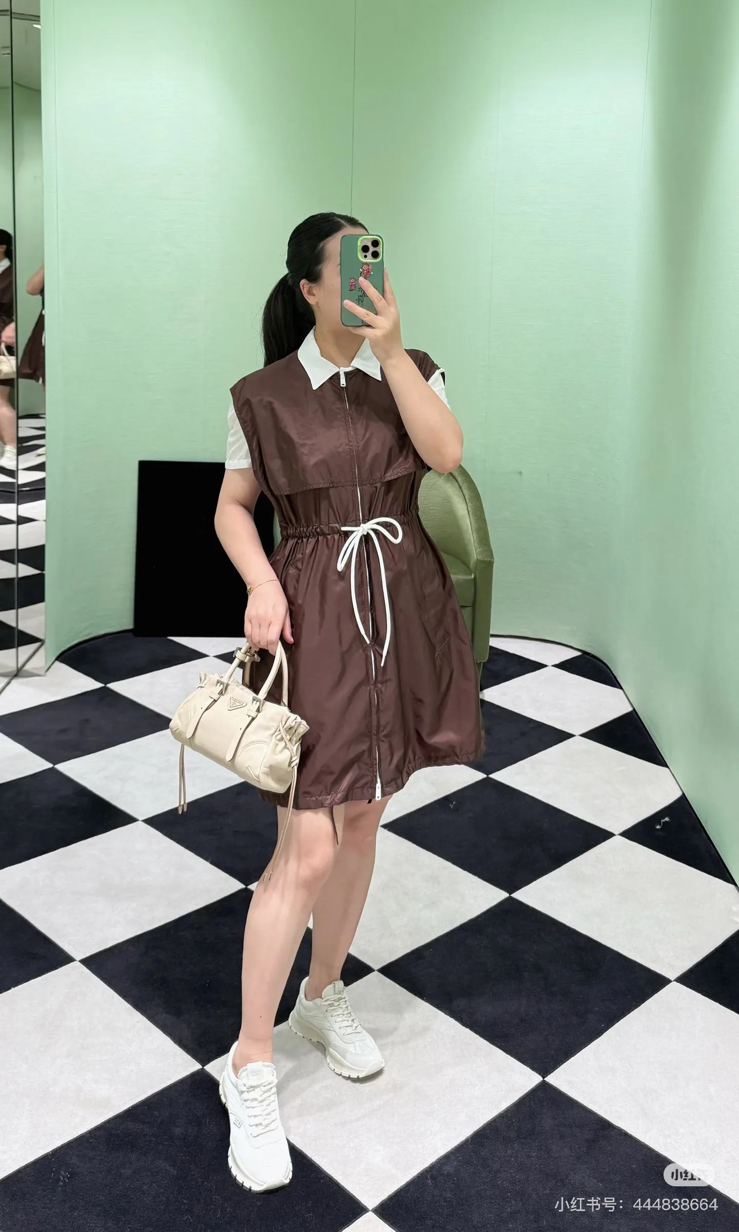 Платья Женские Prada 16844362