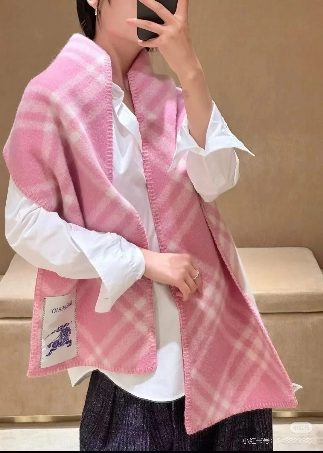Шарфы Burberry 18401217