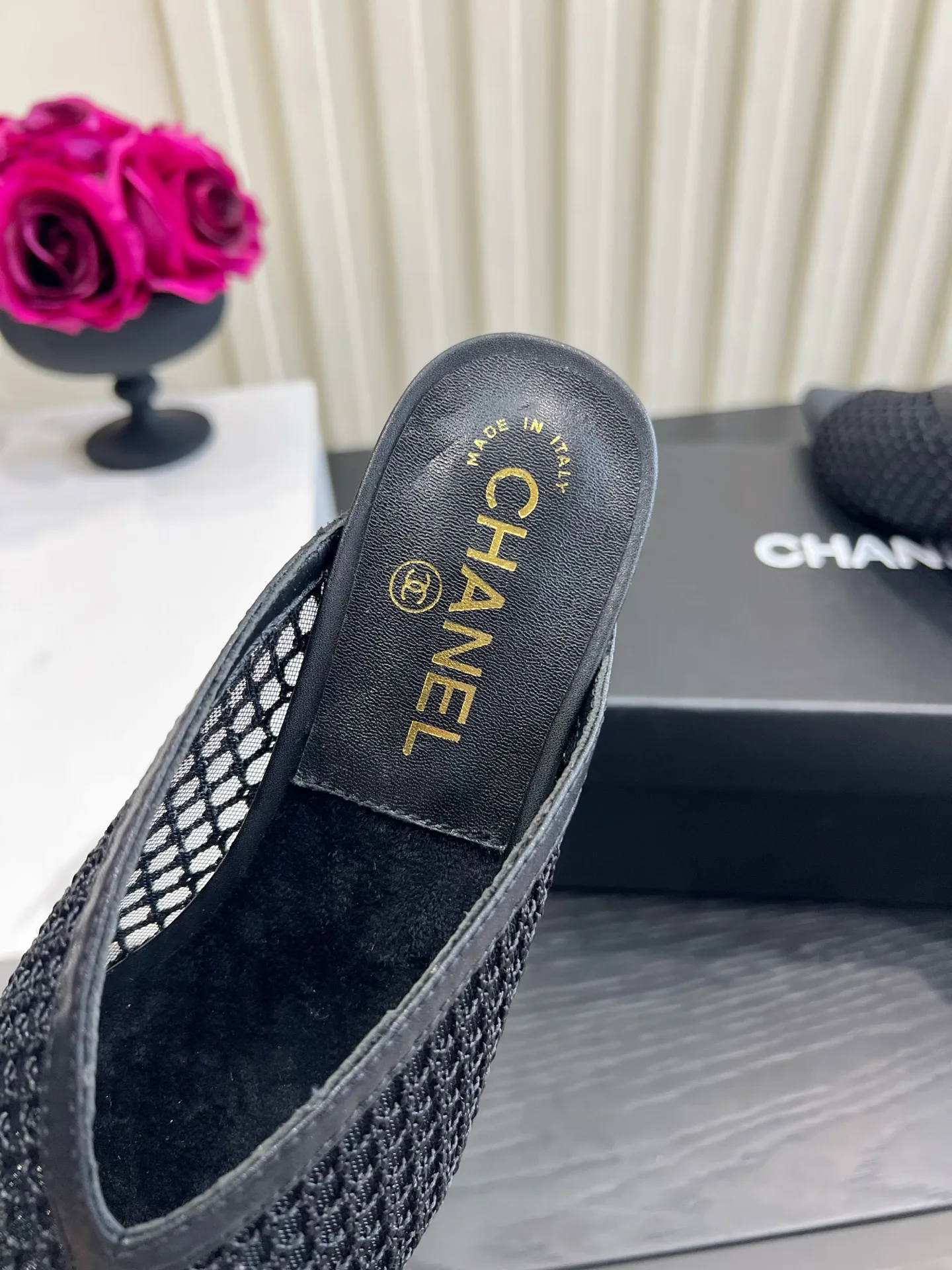 Мюли И Сабо Женские Chanel 17202036