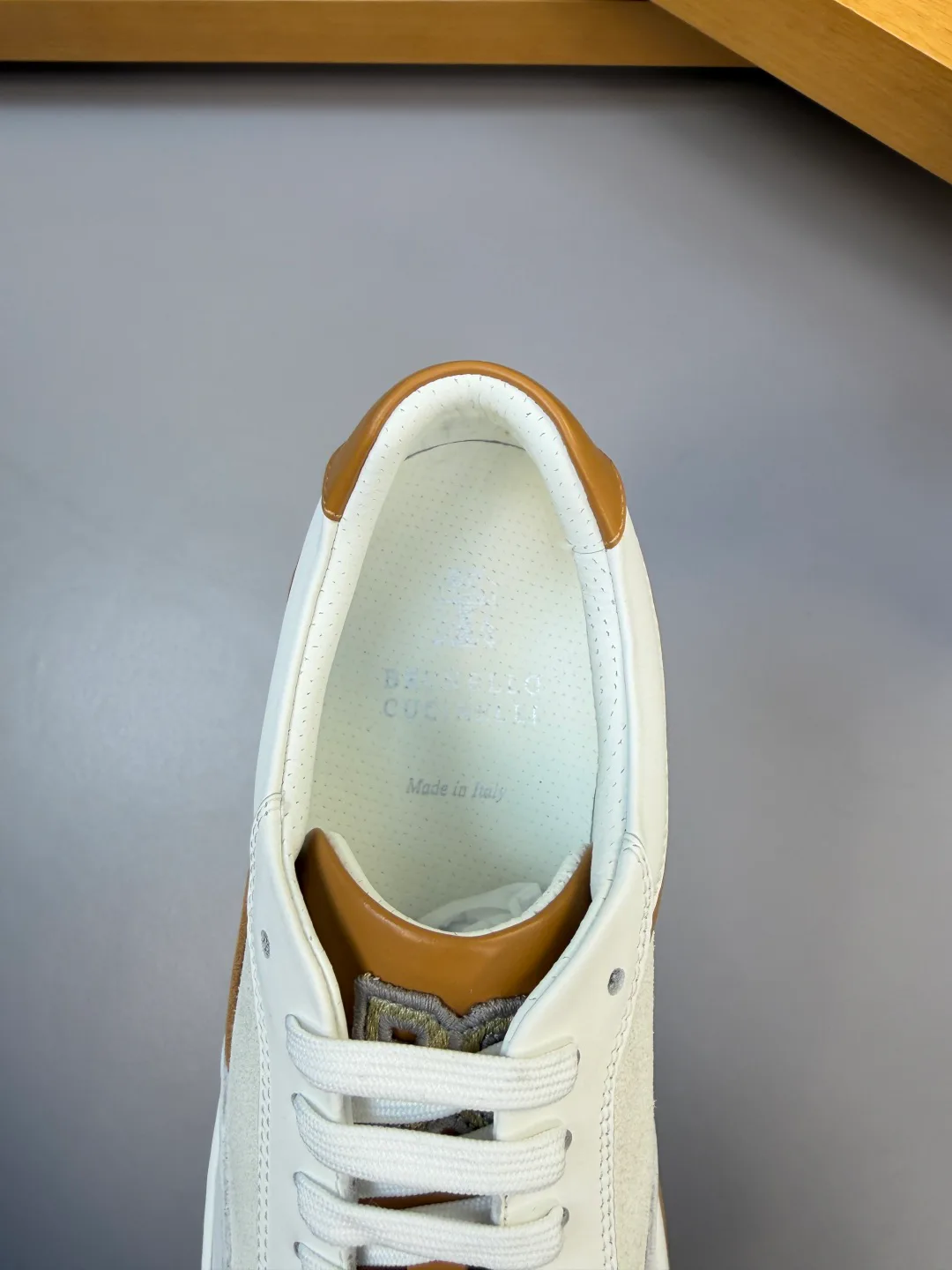 Кроссовки Мужские Brunello Cucinelli 18743982