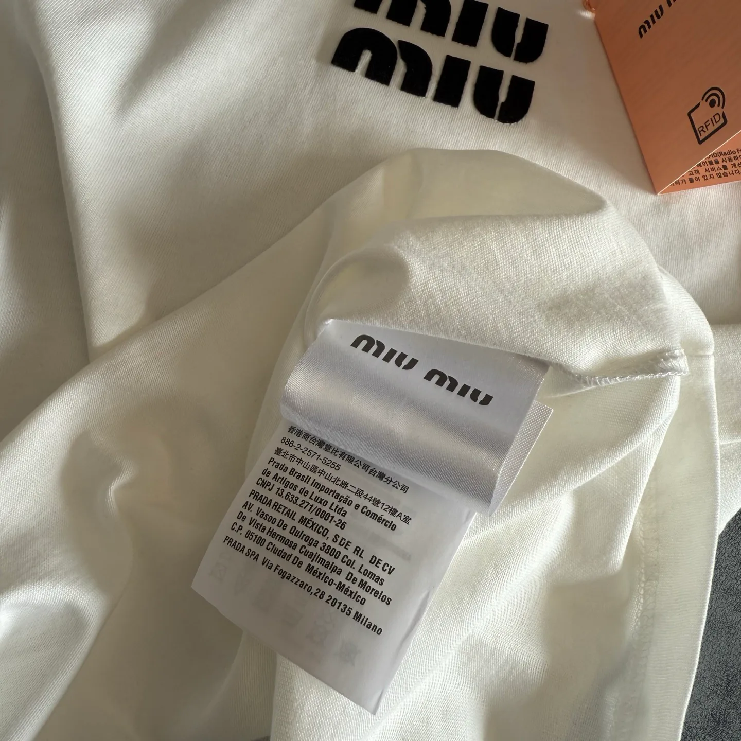 Футболки Женские Miu Miu 1397661