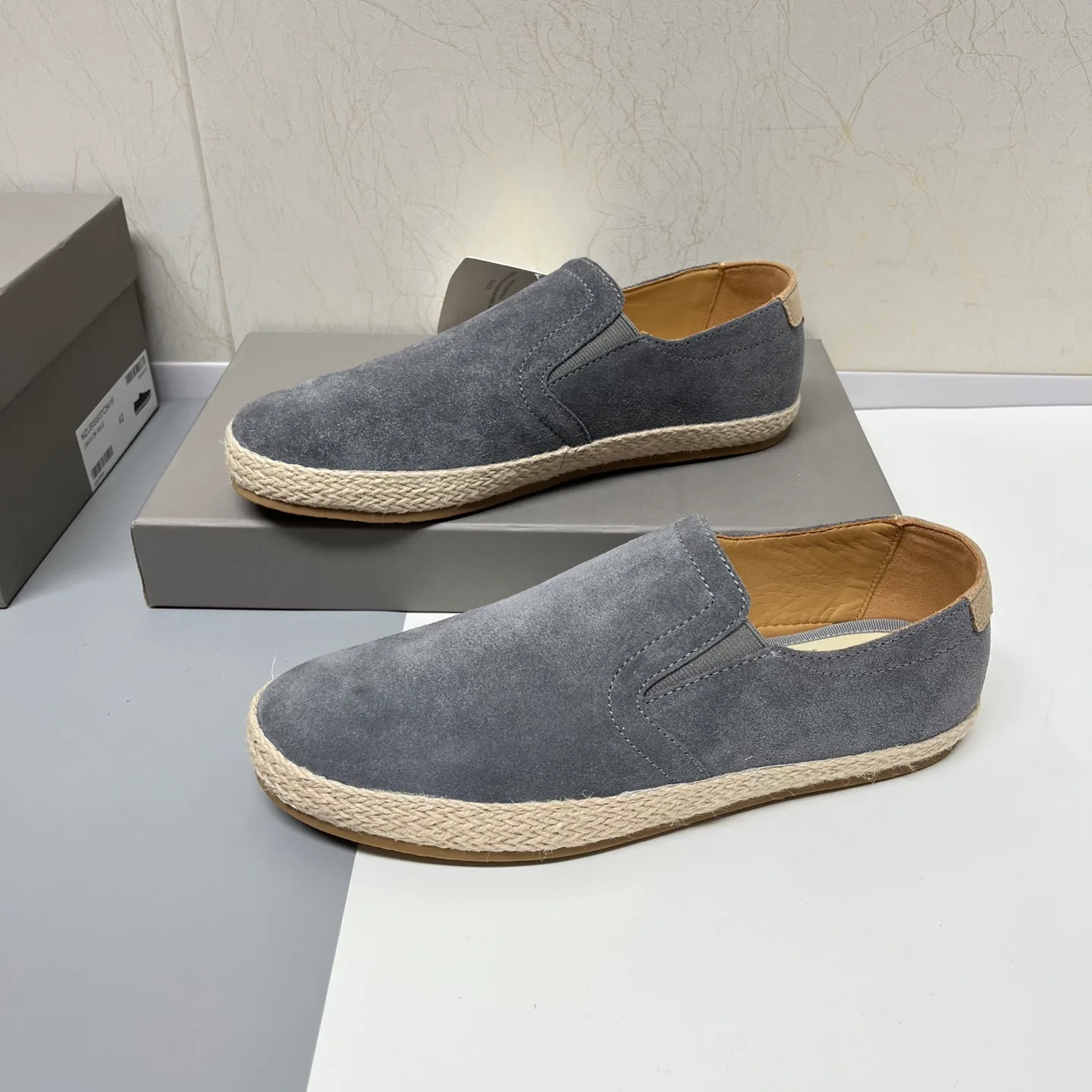 Лоферы И Туфли Мужские Brunello Cucinelli 17457842