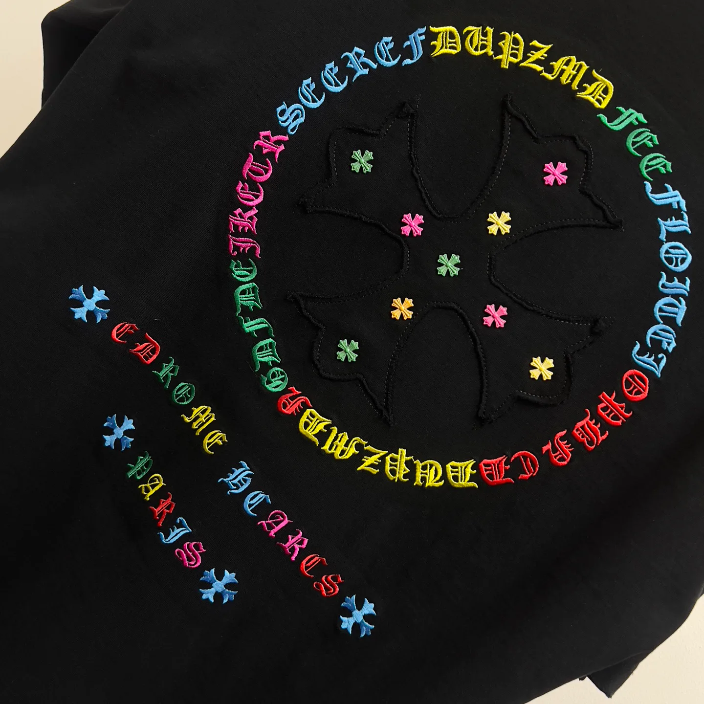 Футболки Женские Chrome Hearts 1798078