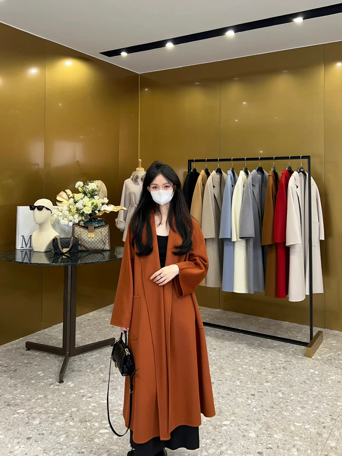 Пальто Женские Max Mara 18090292