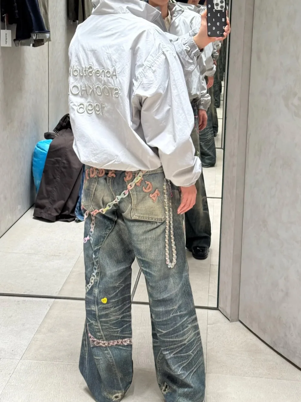 Куртки Женские Acne Studios Куртки Женские Acne Studios