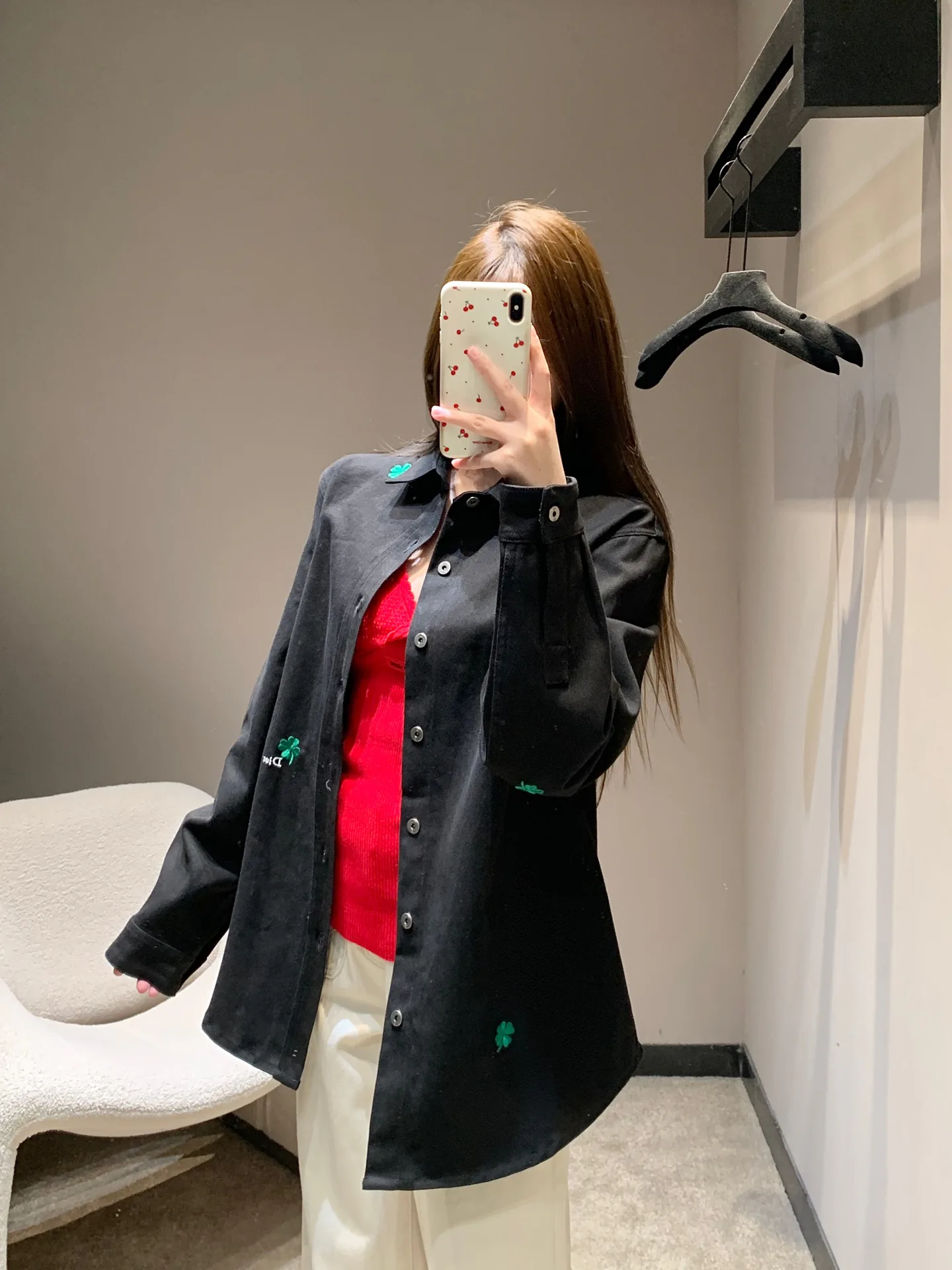 Рубашки Женские Christian Dior 3432105