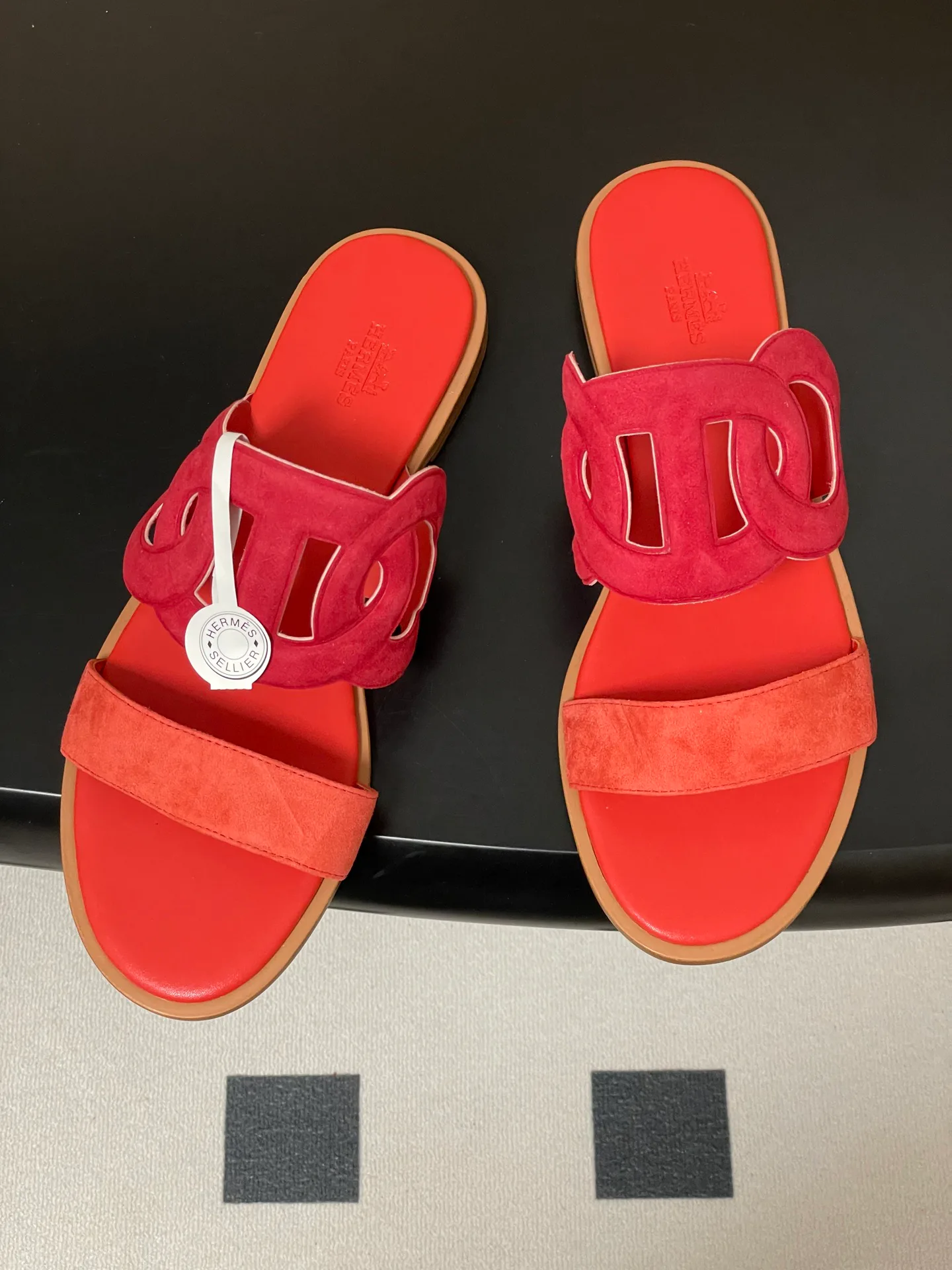Туфли Женские Hermes 9183016
