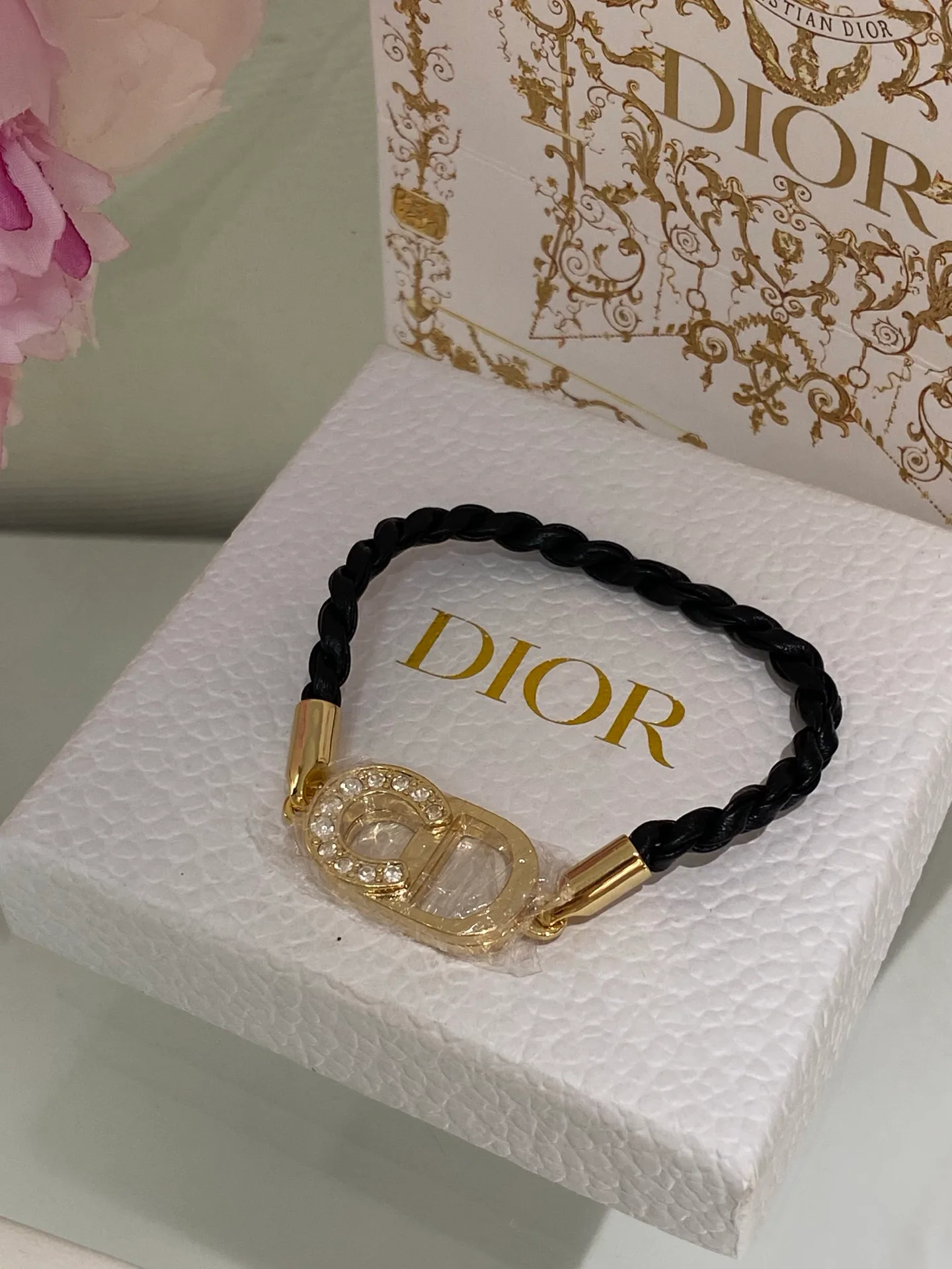 Бижутерия Christian Dior 18290254