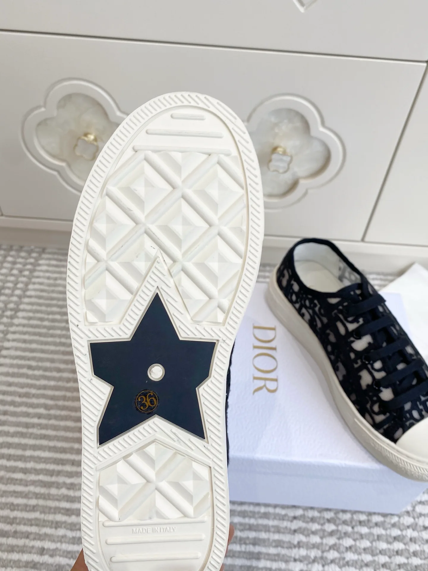 Кеды Женские Christian Dior 13556853