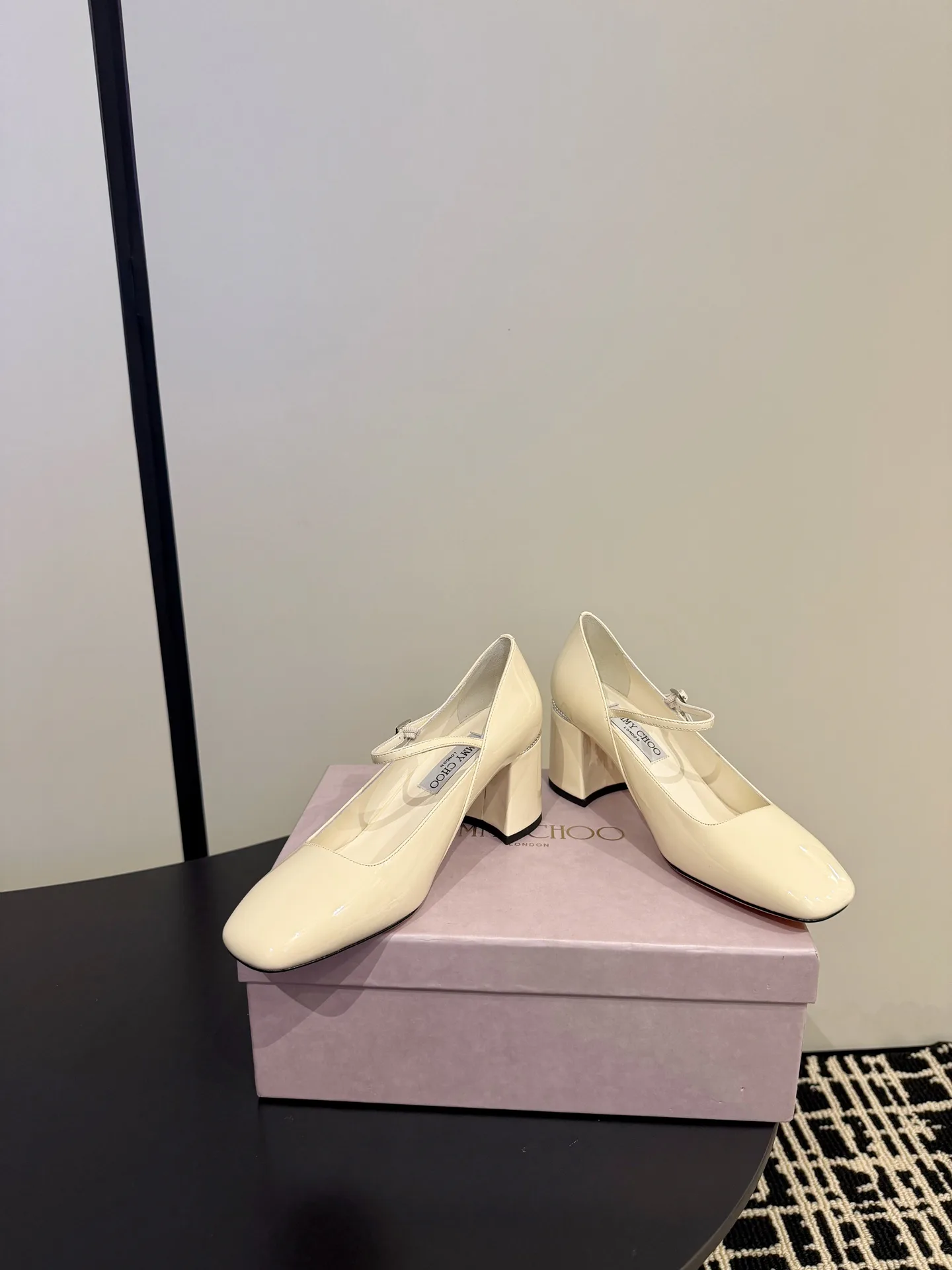 Туфли Женские Jimmy Choo 568680