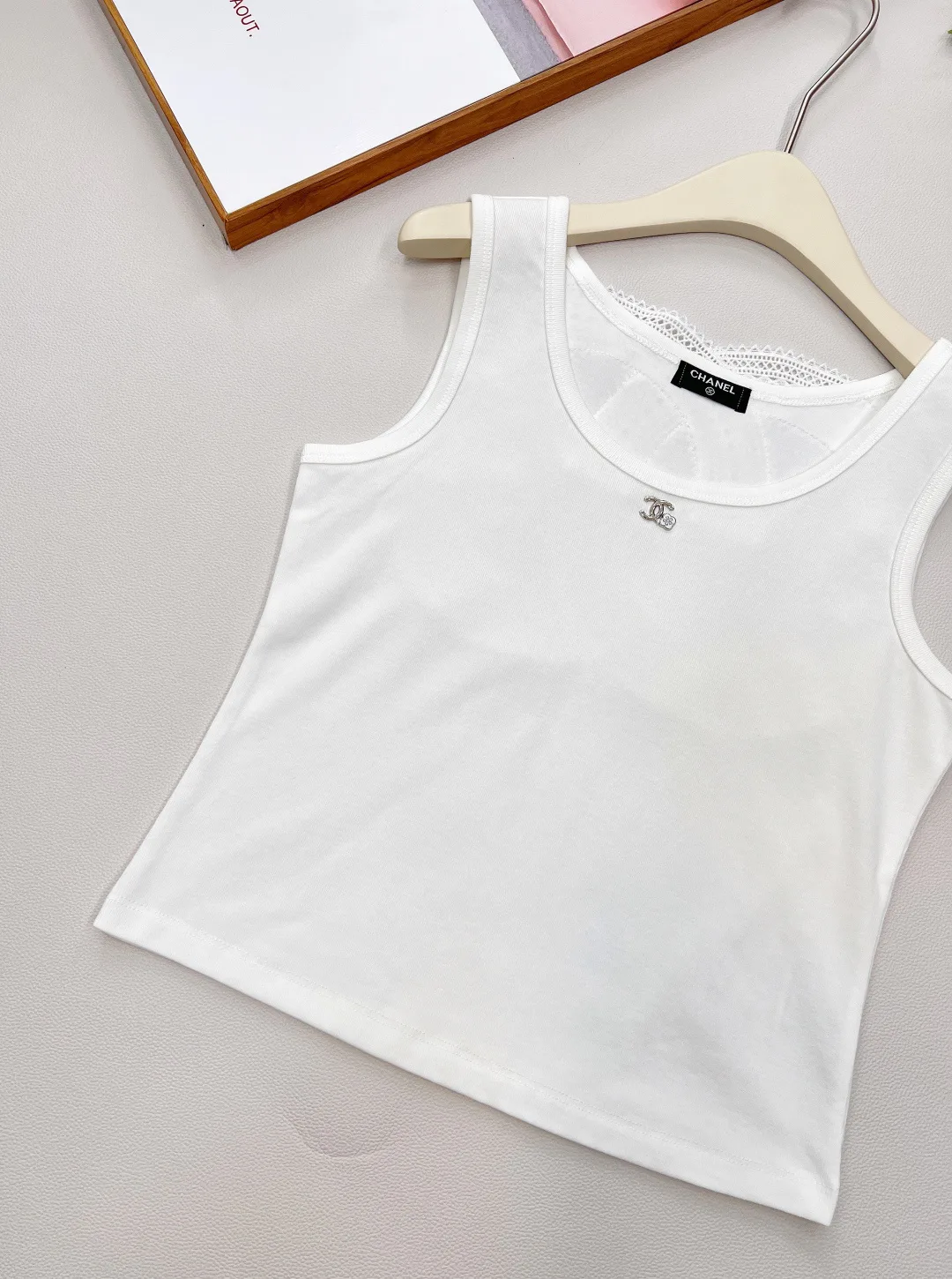 Топы Женские Chanel 11759286