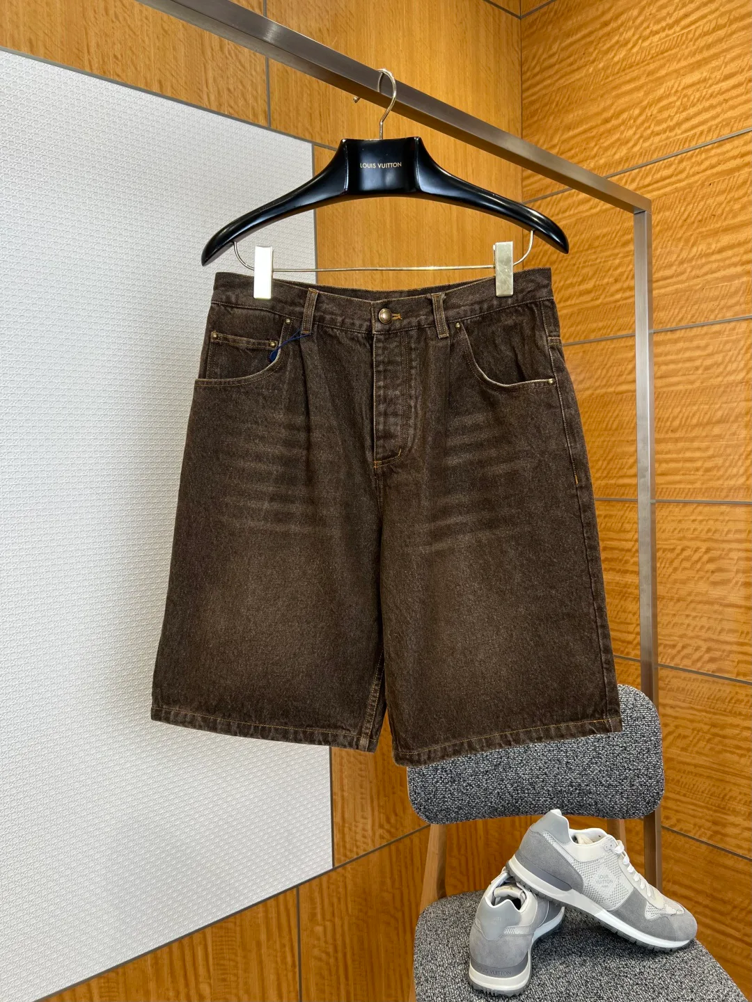 Шорты Мужские Louis Vuitton 13310878