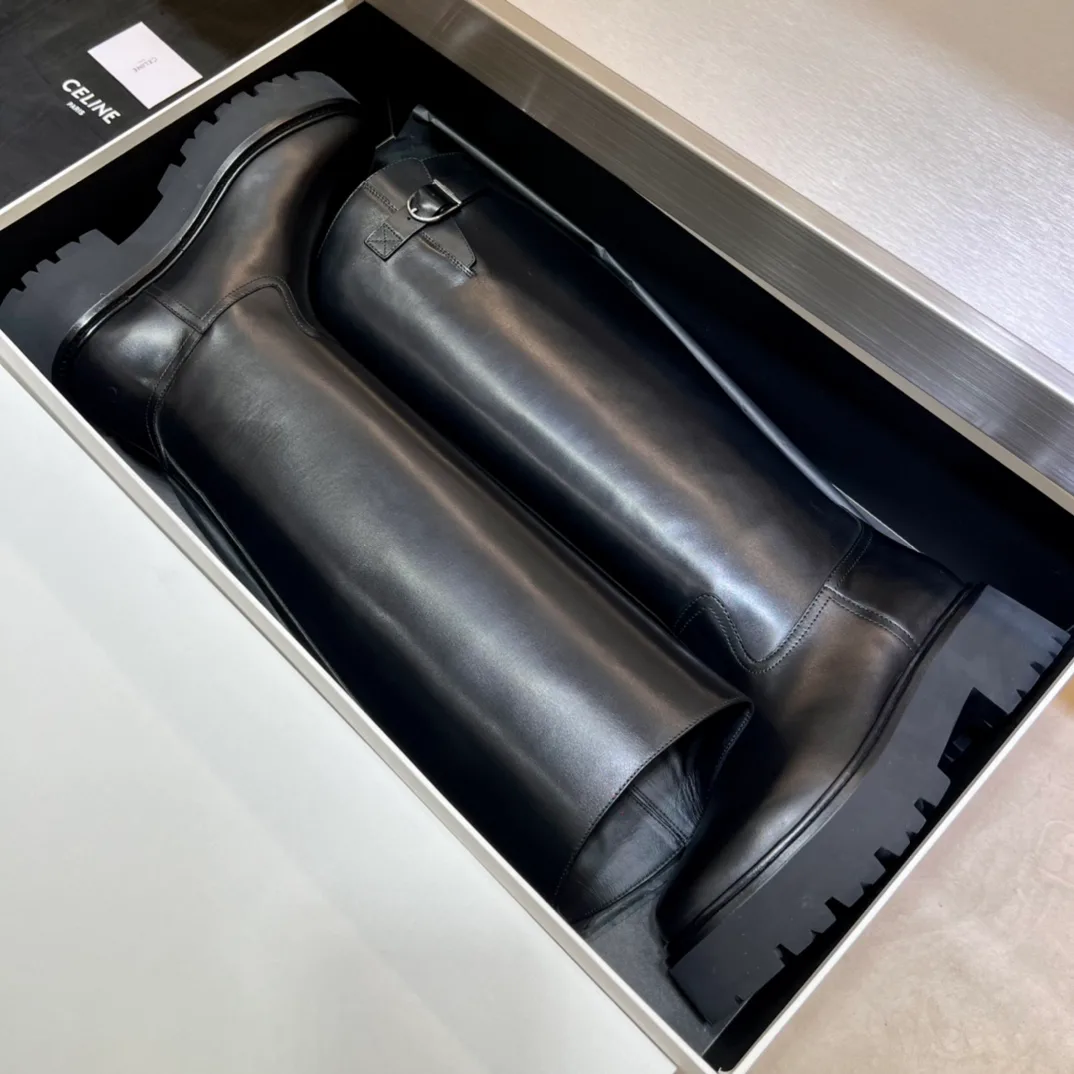 Сапоги Женские Celine 4389770