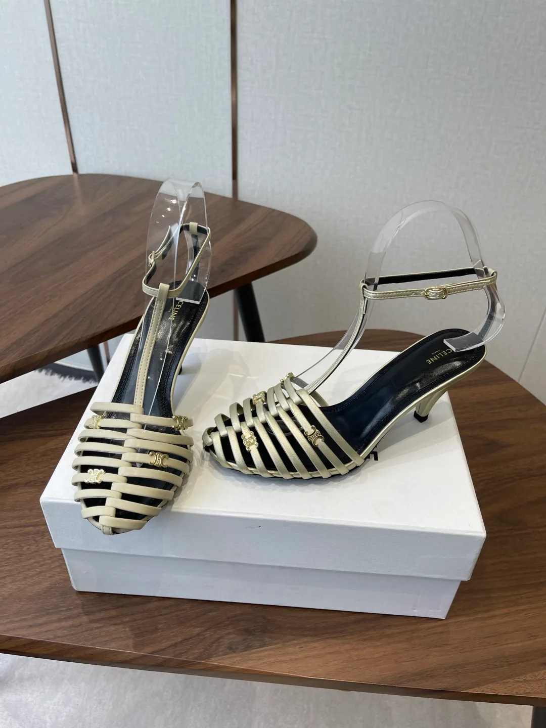 Босоножки Женские Celine 11645191