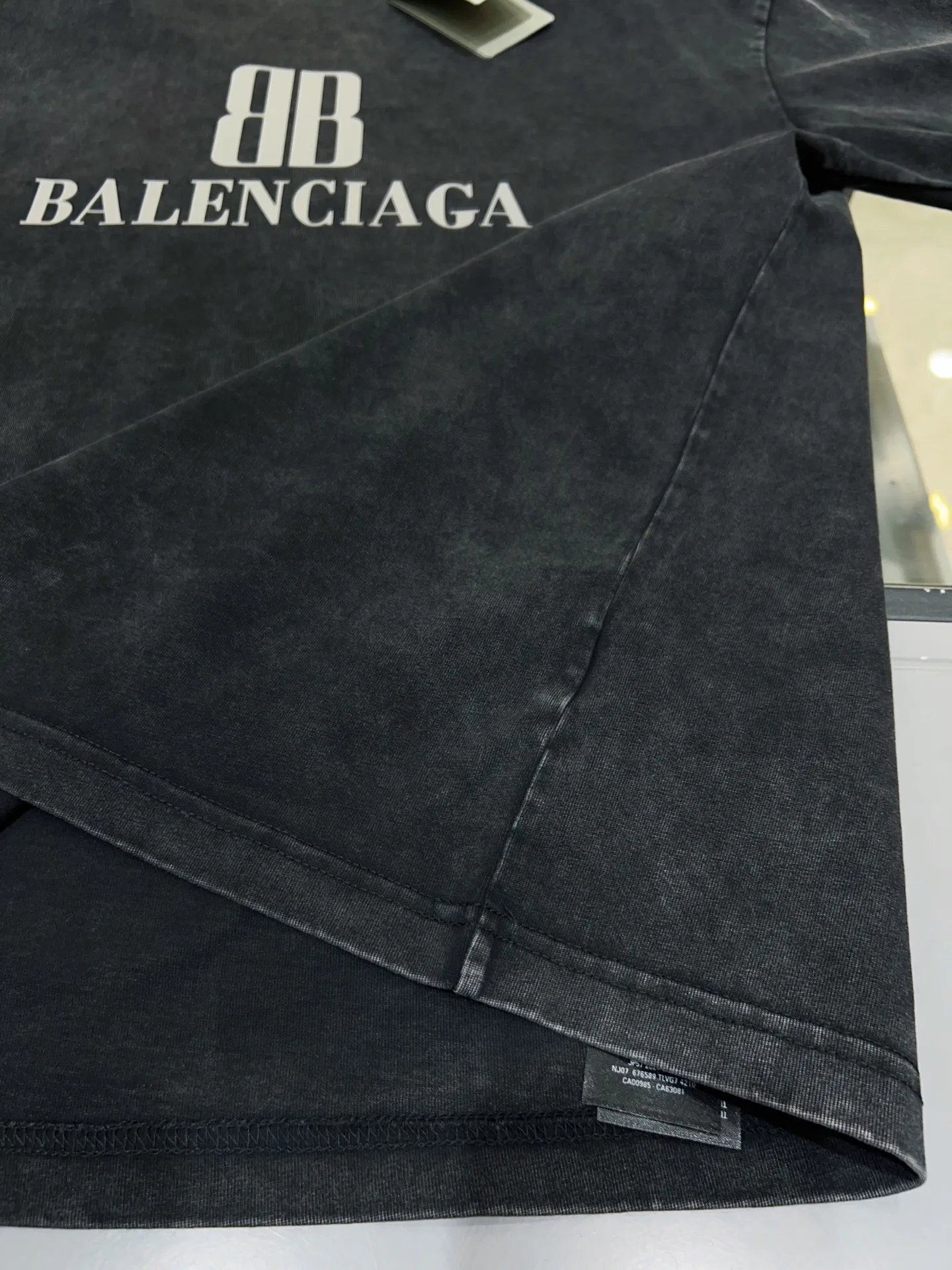 Футболки Женские Balenciaga 1808802