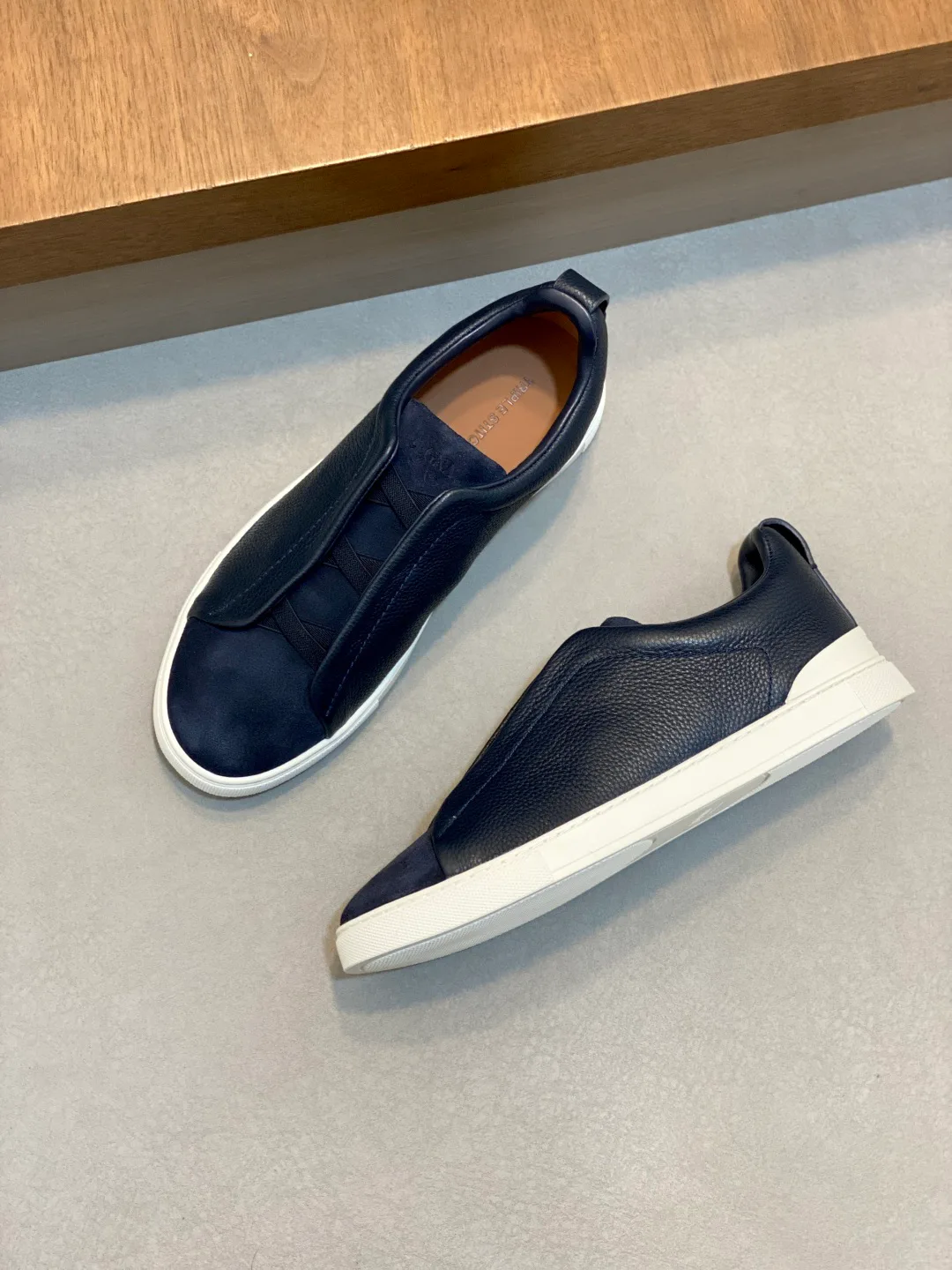 Кроссовки Мужские Zegna 19313299