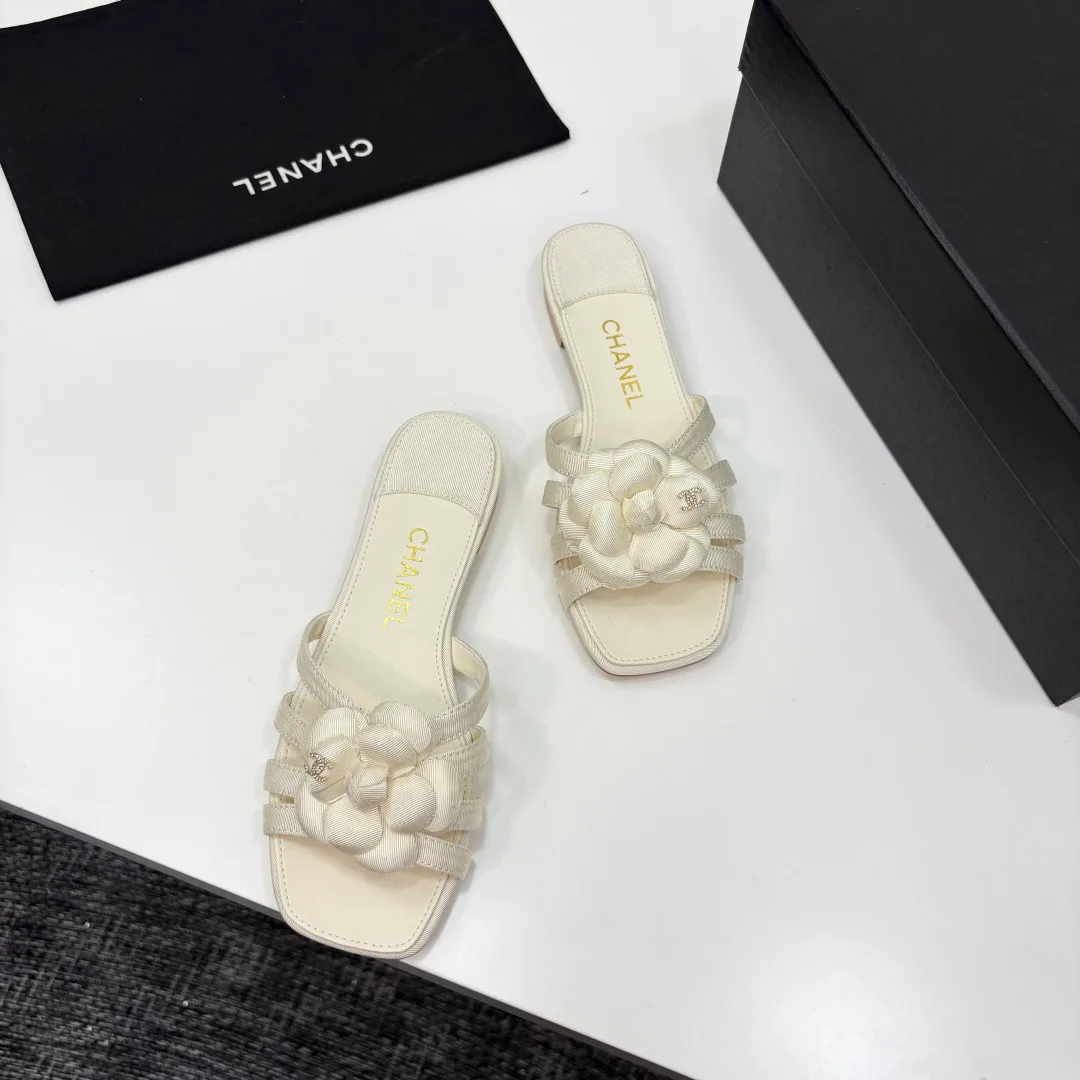 Сандалии Женские Chanel 12584303