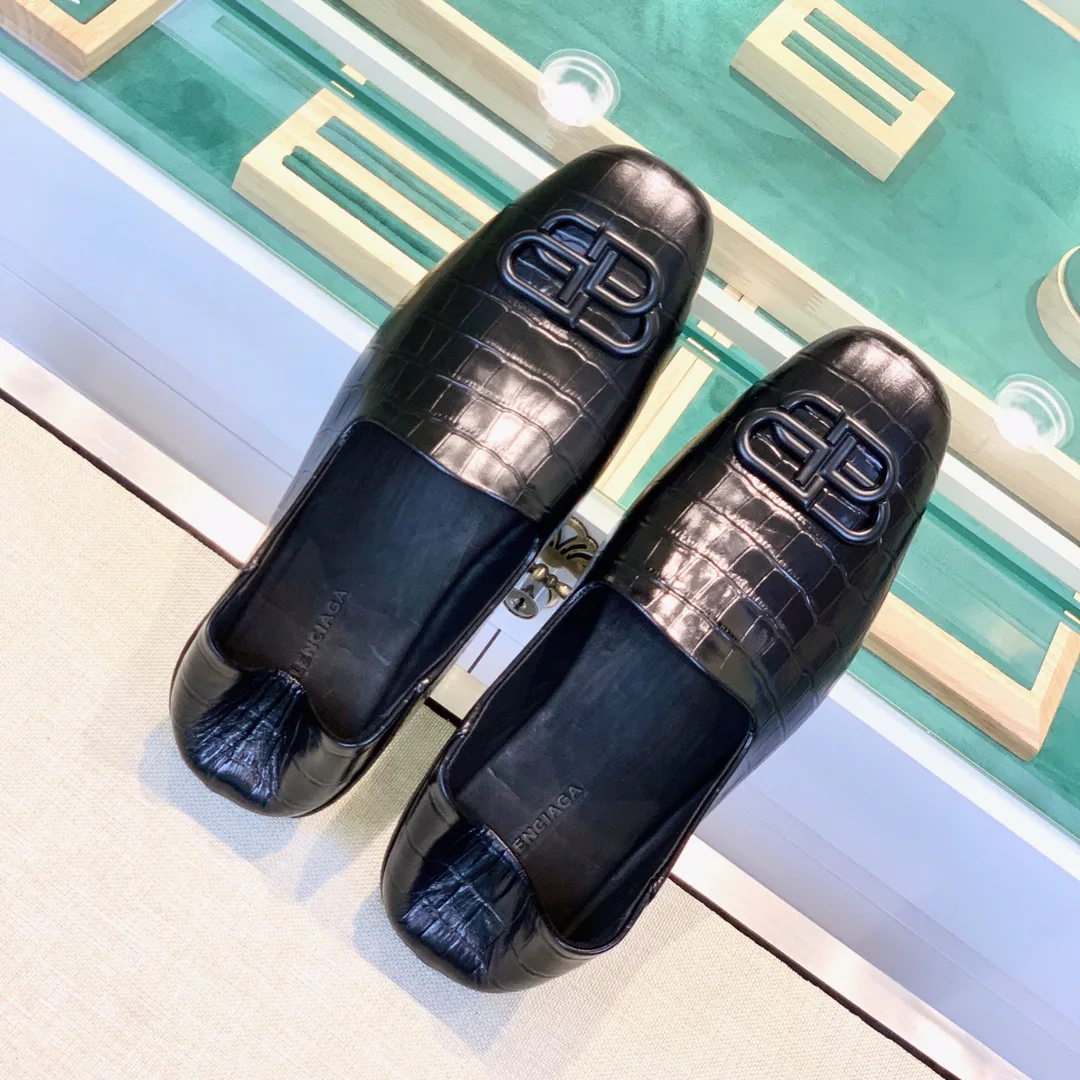 Лоферы Мужские Balenciaga 13450