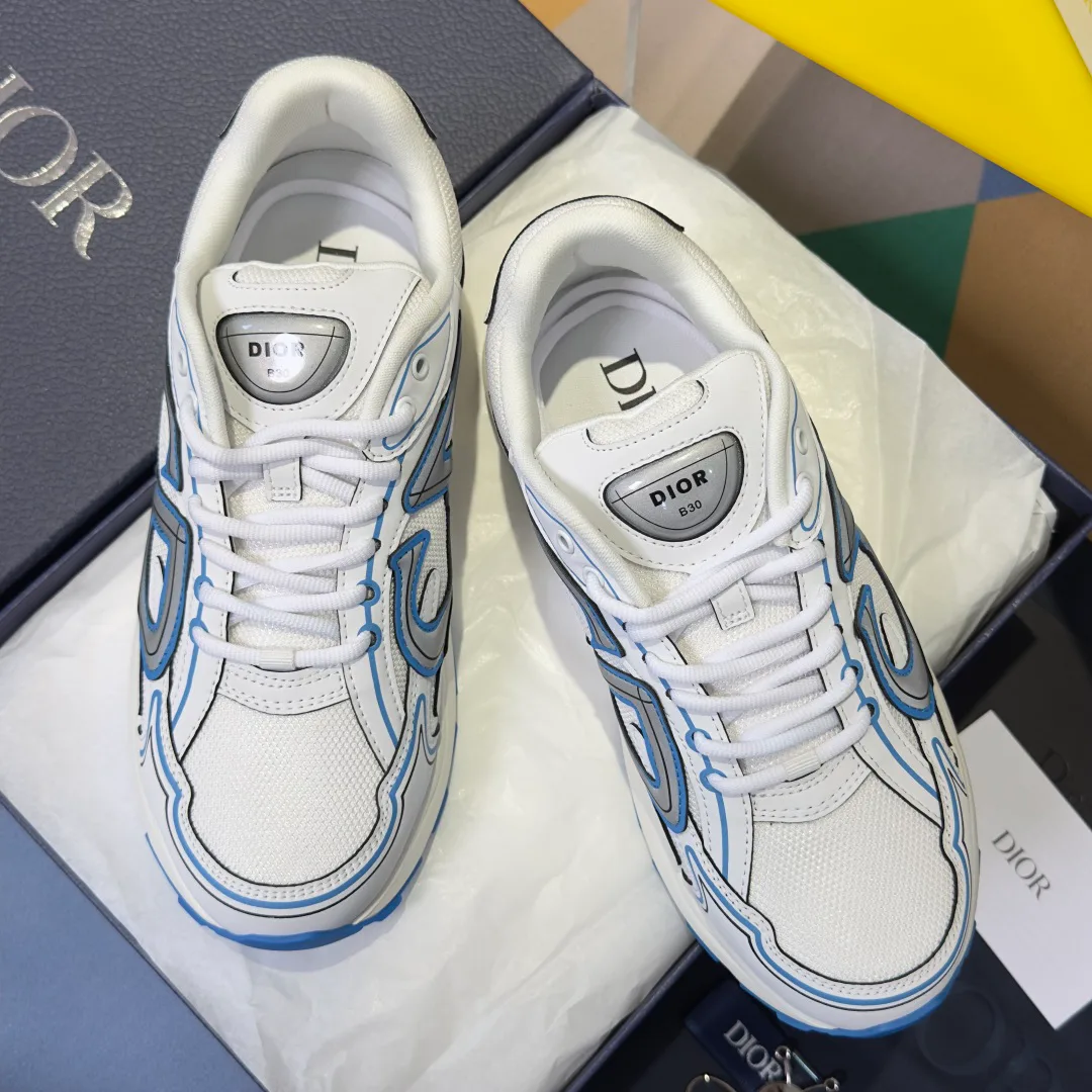 Кроссовки Женские Christian Dior 11852578