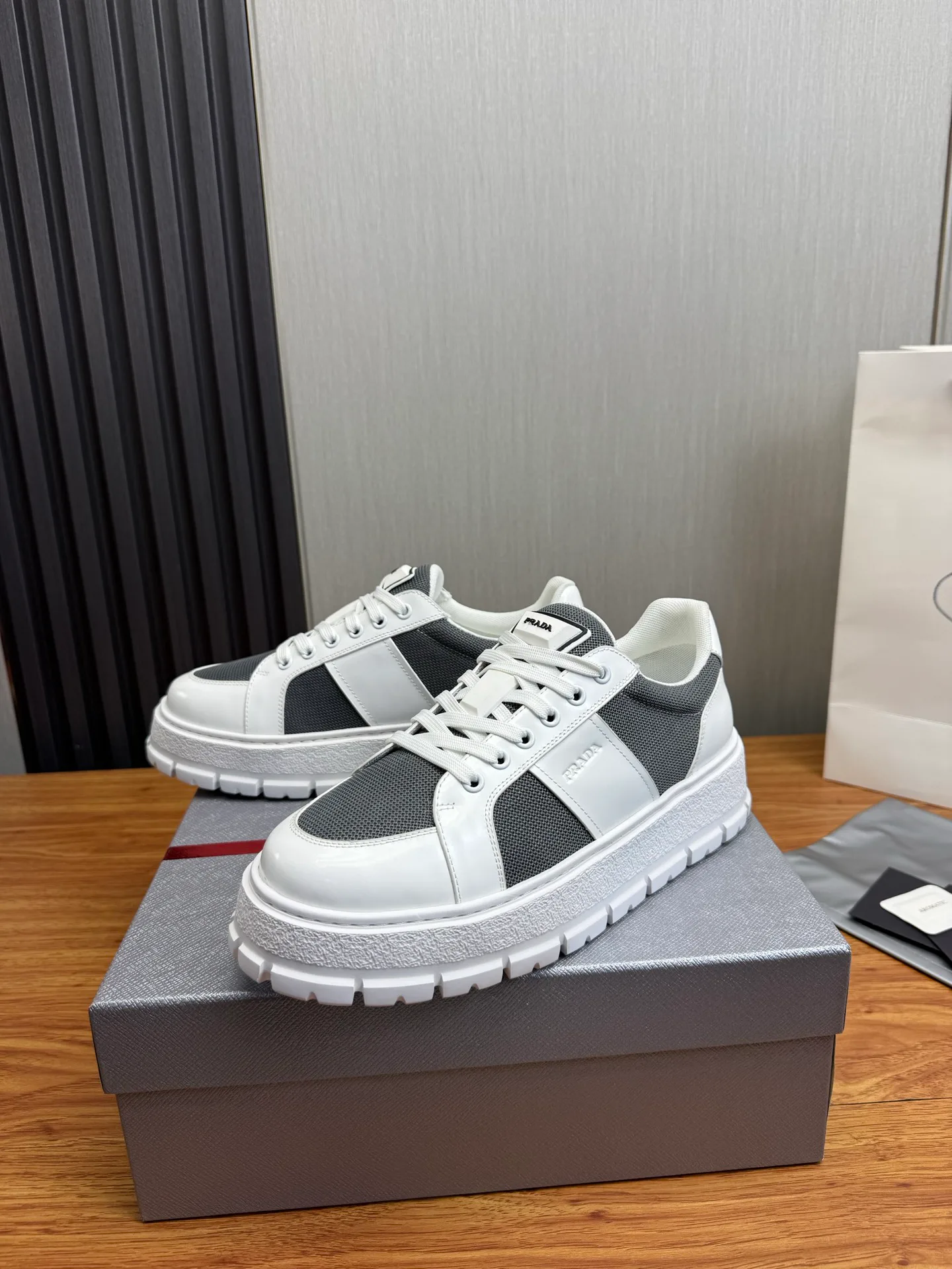 Лоферы И Туфли Мужские Prada 13537374