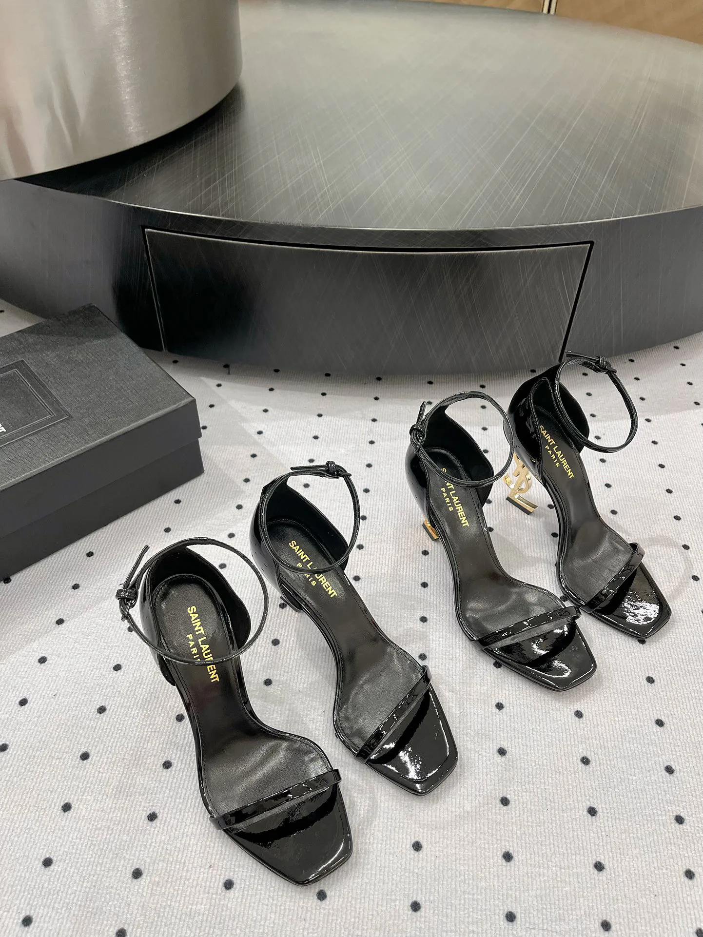 Туфли Женские Saint Laurent 11220507