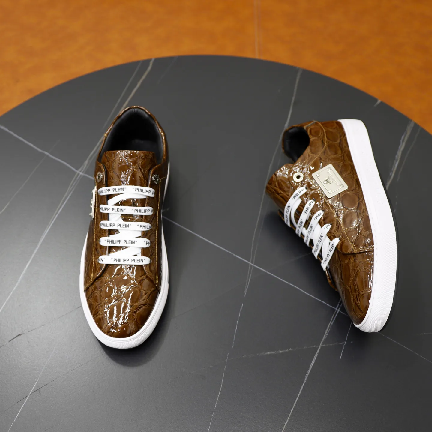 Кеды Мужские Philipp Plein 157365