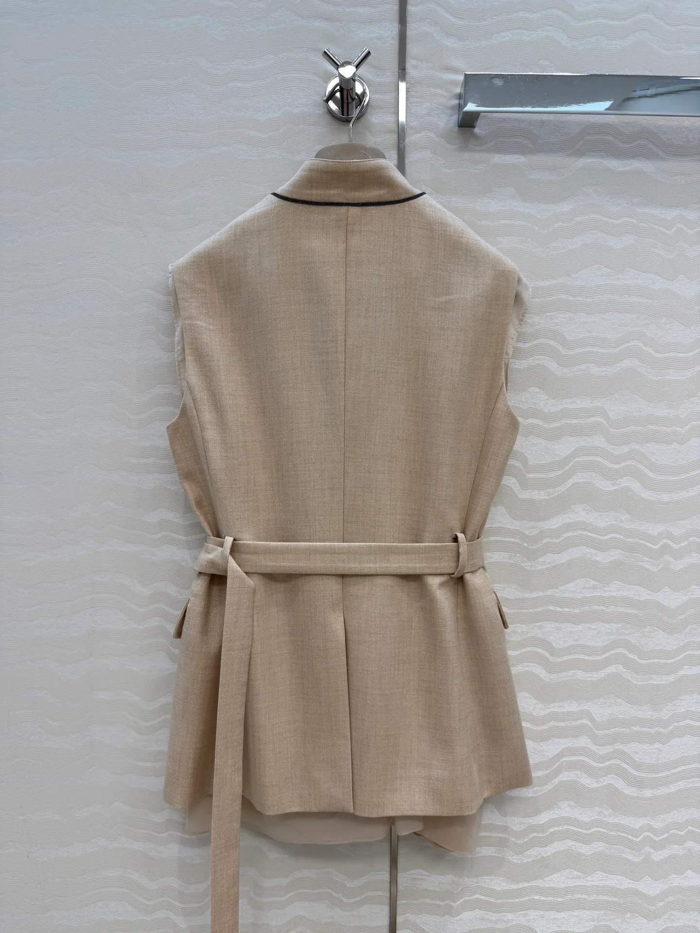 Жилеты Женские Brunello Cucinelli 13222887