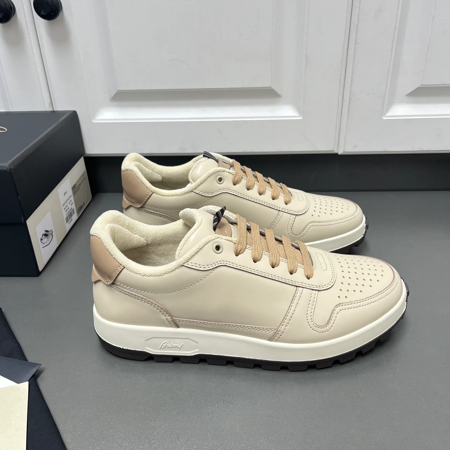 Кроссовки Мужские Brioni 17636684
