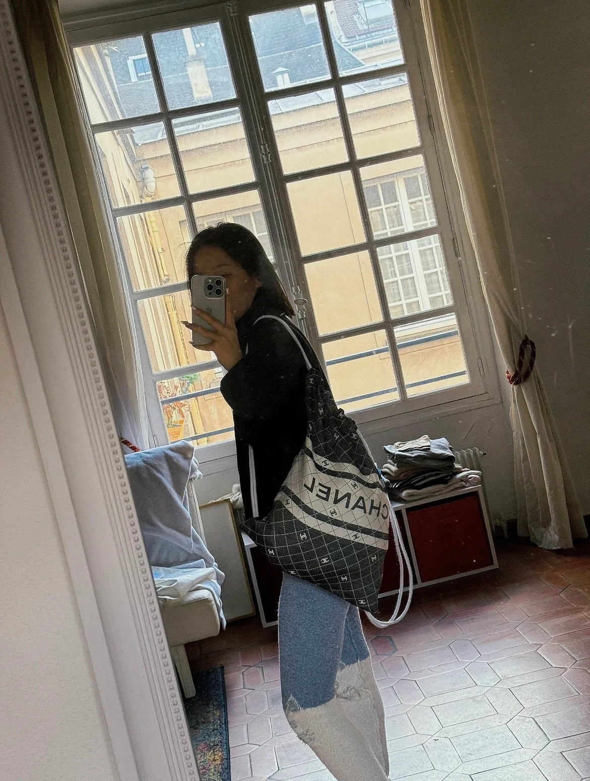 Классические Сумки Женские Chanel 2643476