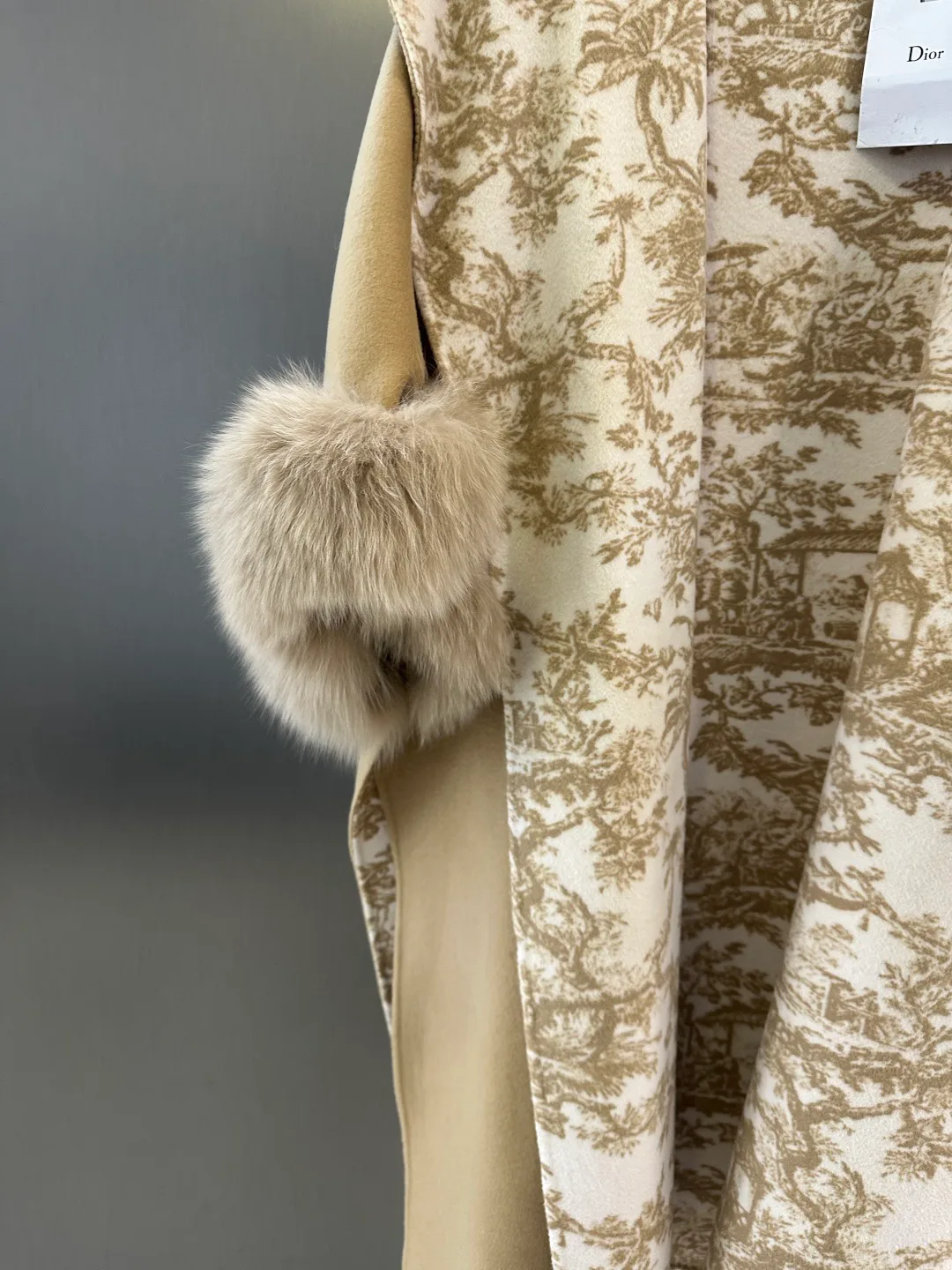 Пальто Женские Christian Dior 409088