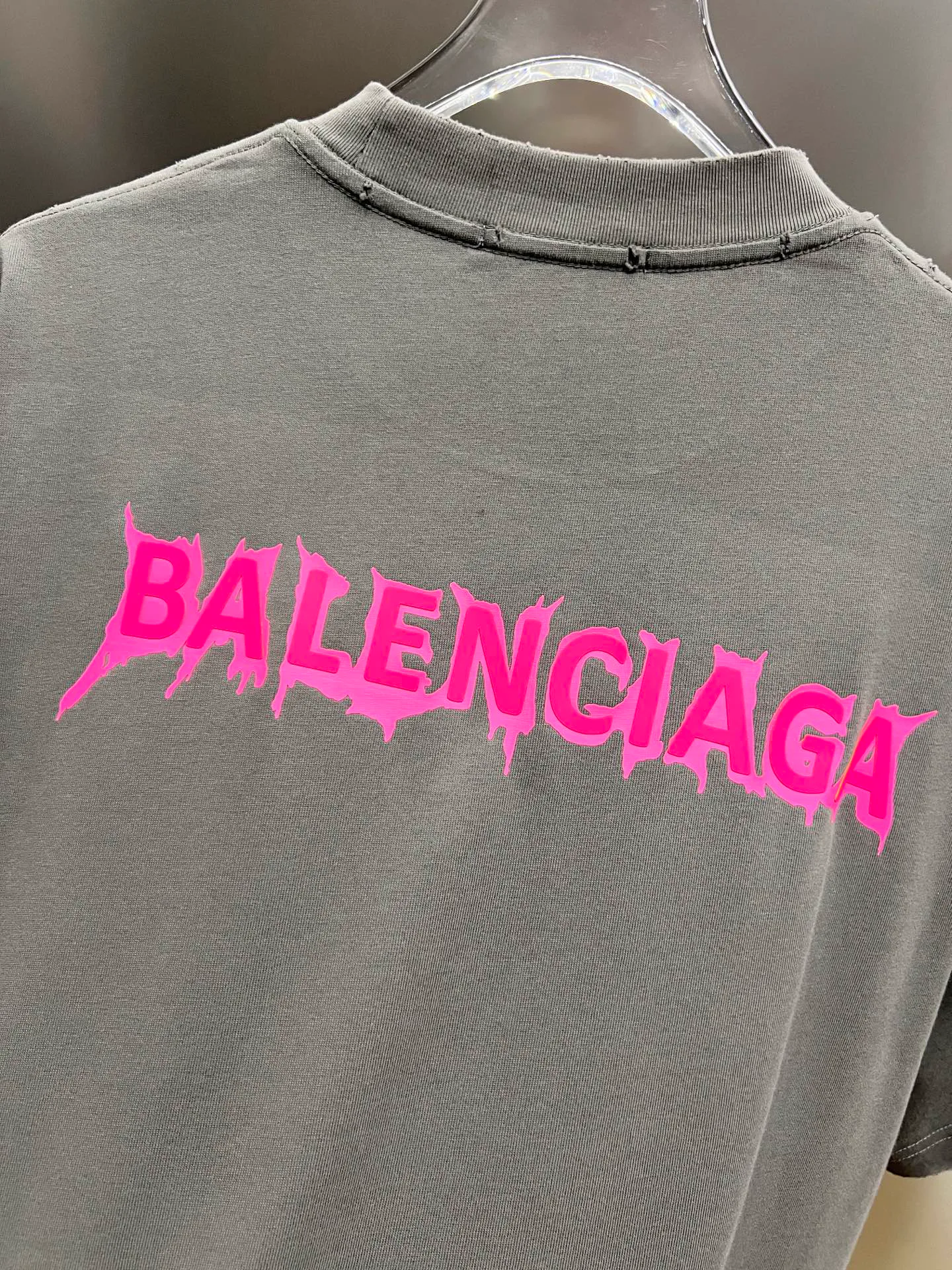 Футболки Мужские Balenciaga 17662888