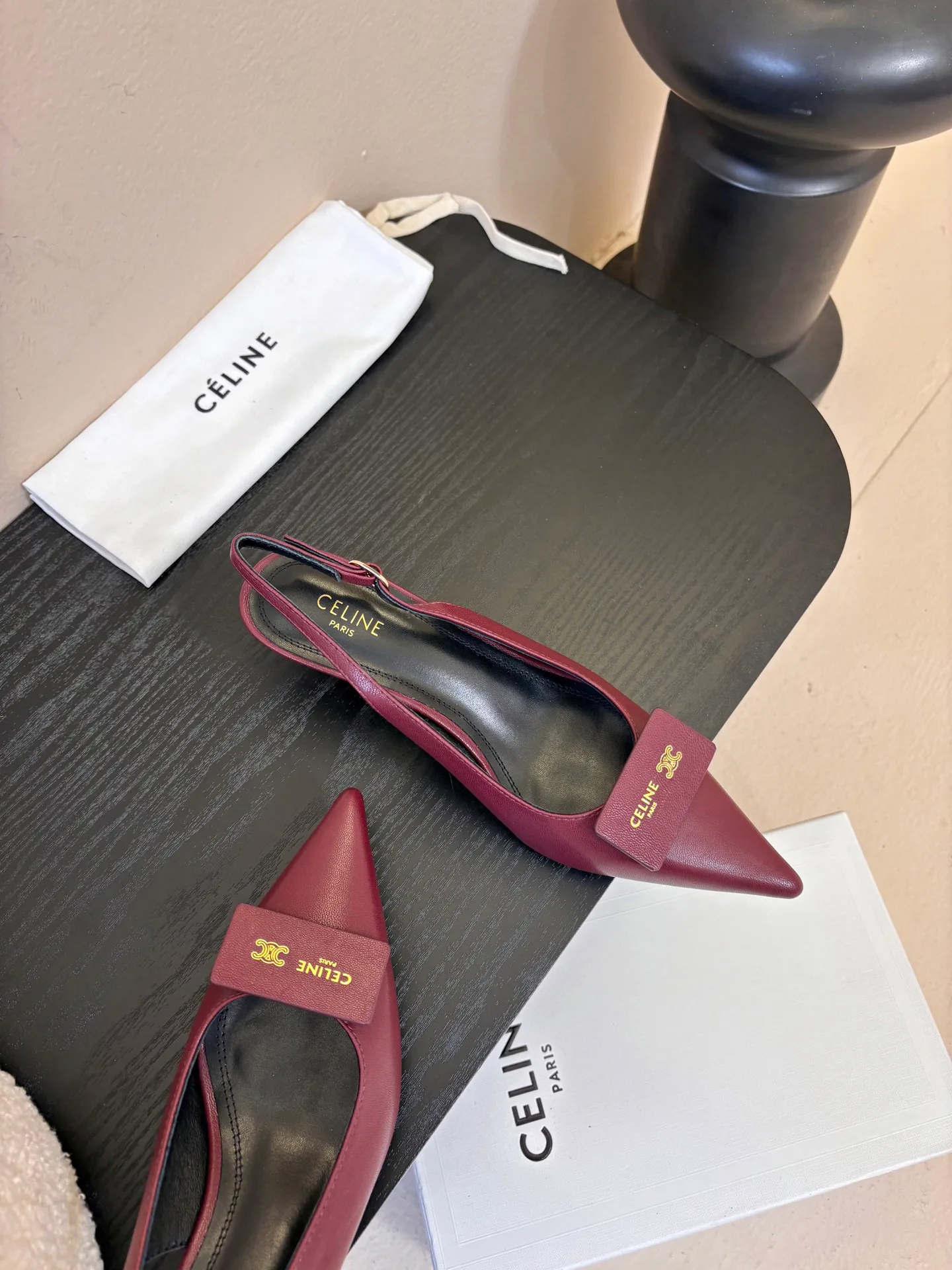 Туфли Женские Celine 4573379