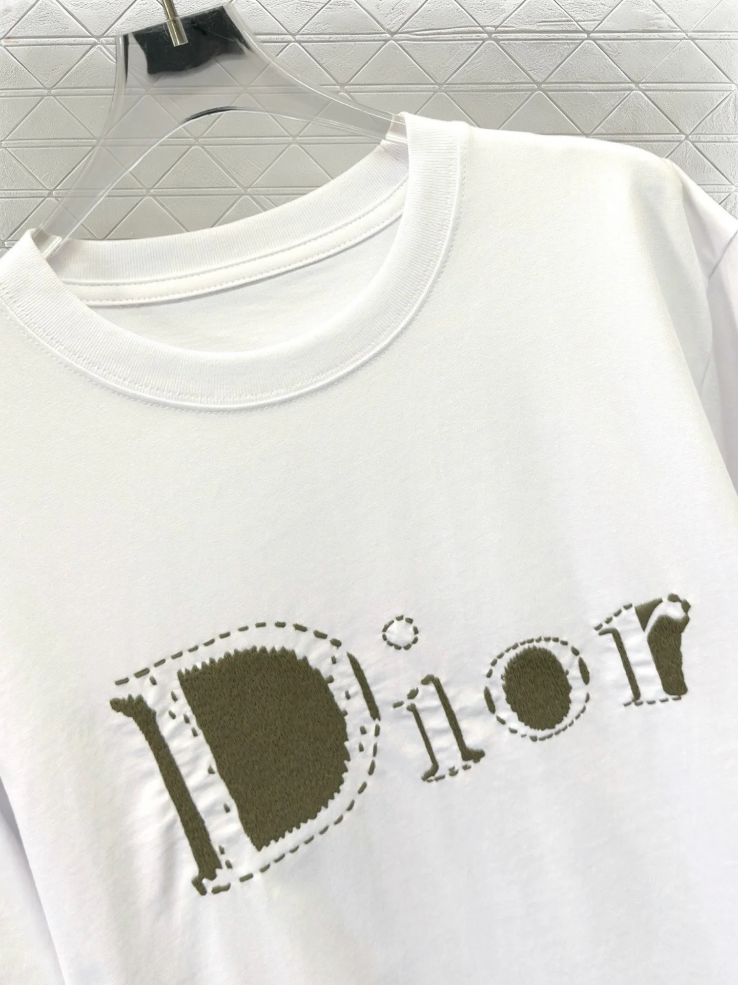 Футболки Женские Christian Dior 11433456