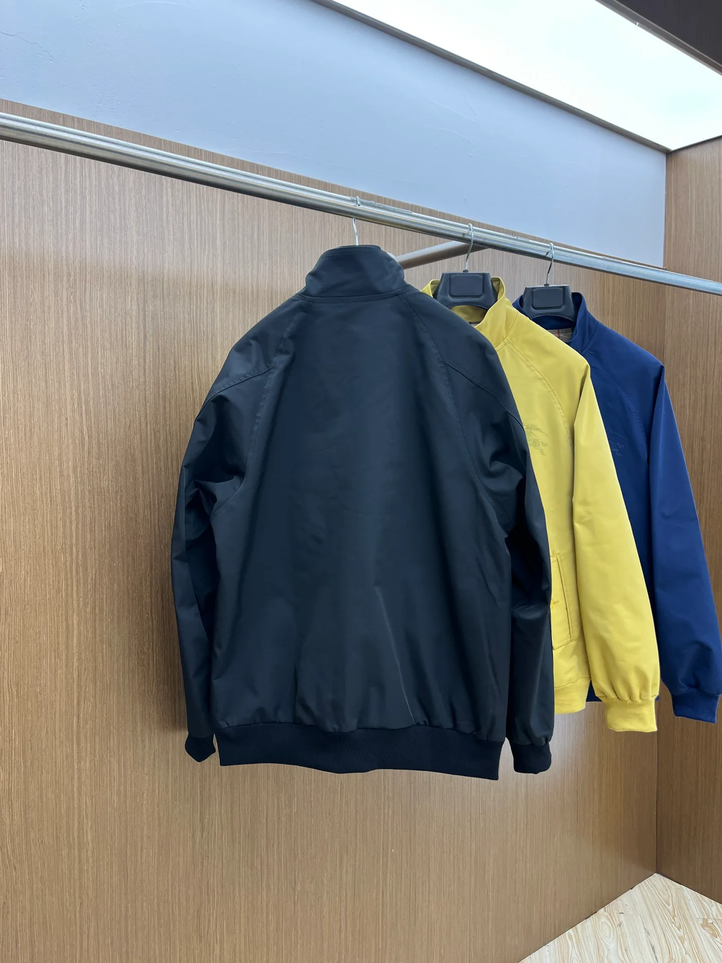 Куртки И Пуховики Мужские Burberry 7544