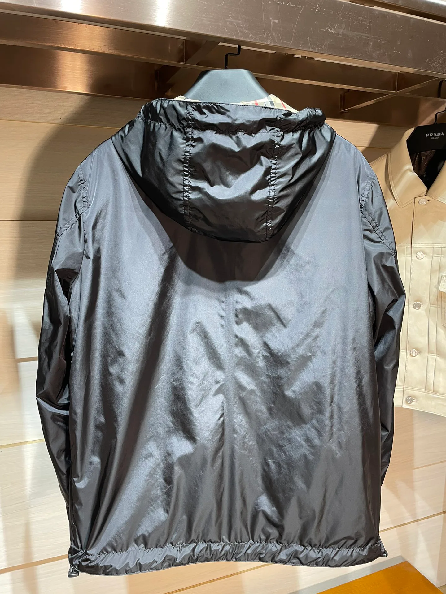 Куртки И Пуховики Женские Burberry 1260189