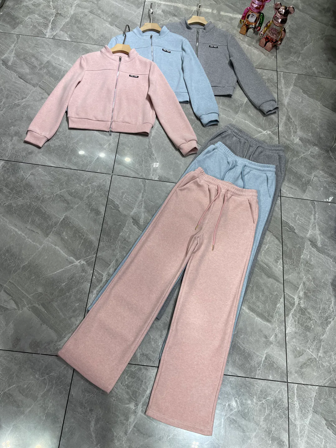 Спортивные Костюмы Женские Miu Miu 1260510